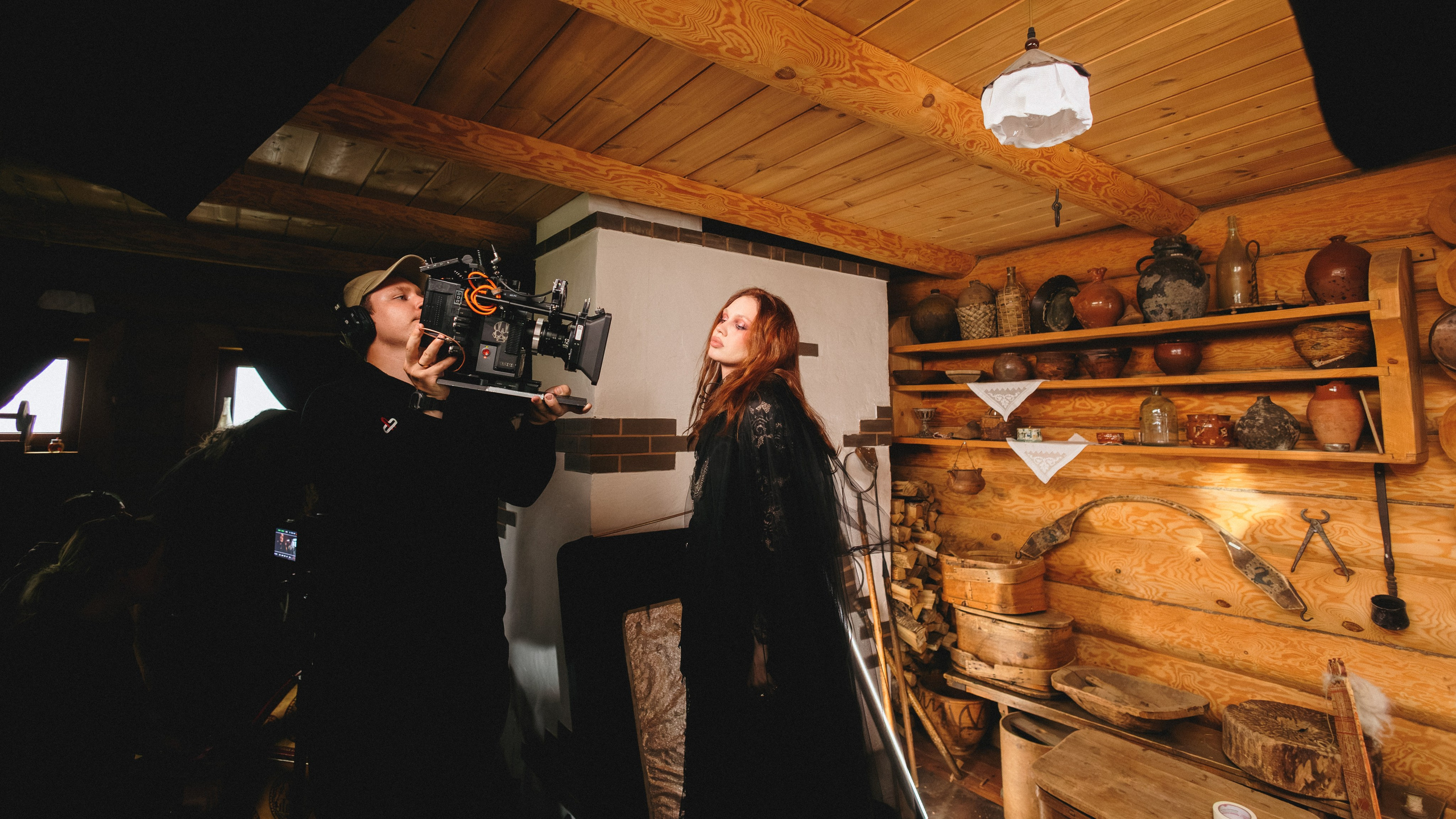 Крим Плин — Дом. Backstage Клипа. RUSLAN ROZANOV