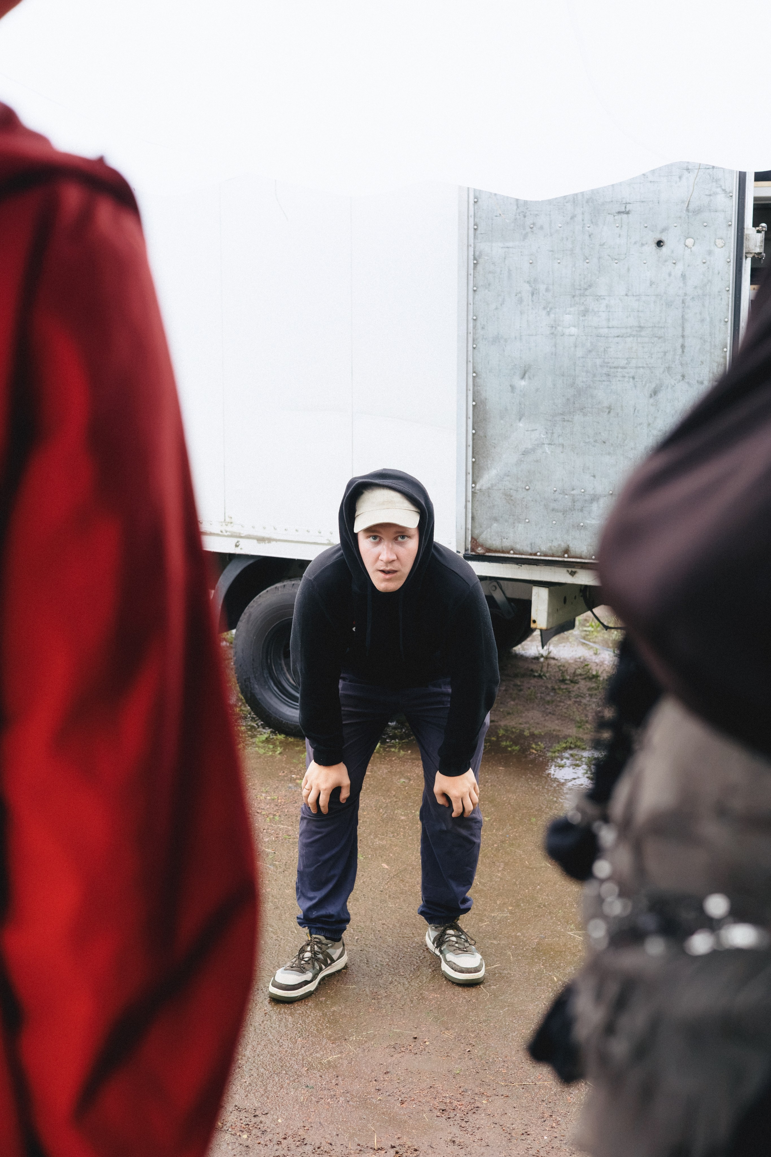 Крим Плин — Дом. Backstage Клипа. RUSLAN ROZANOV