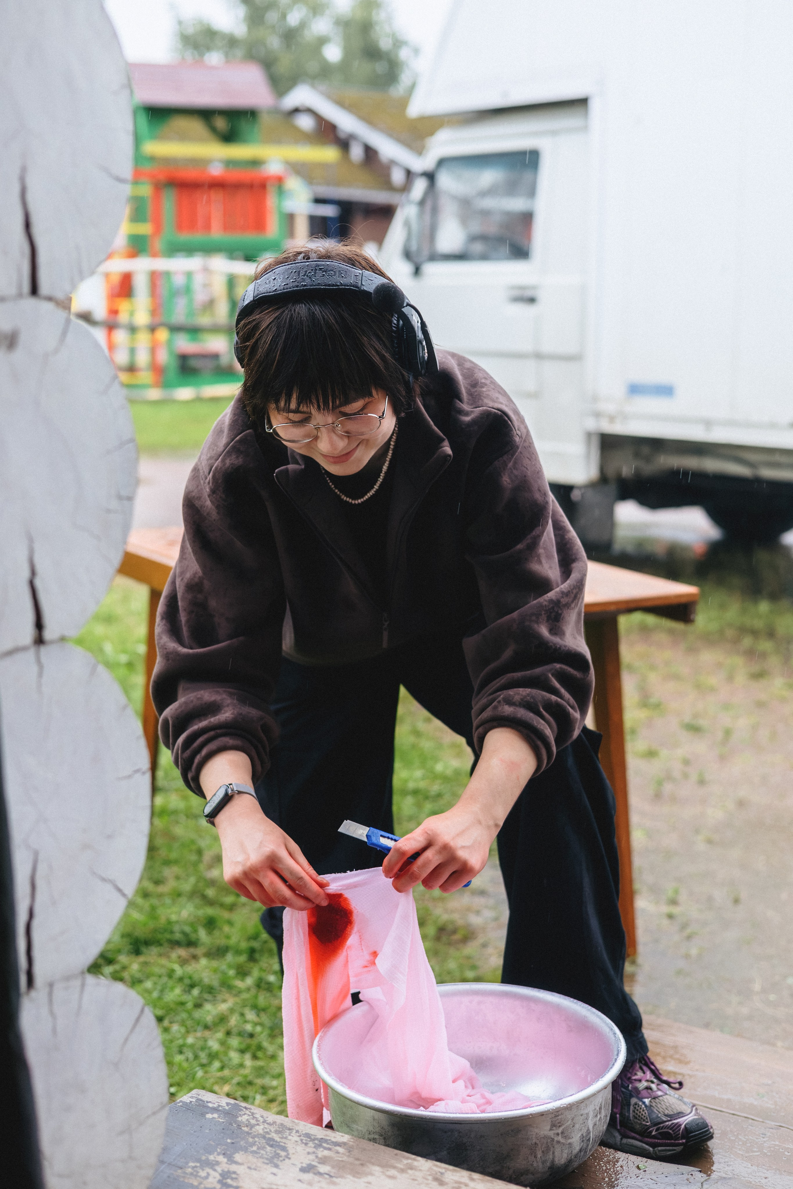 Крим Плин — Дом. Backstage Клипа. RUSLAN ROZANOV