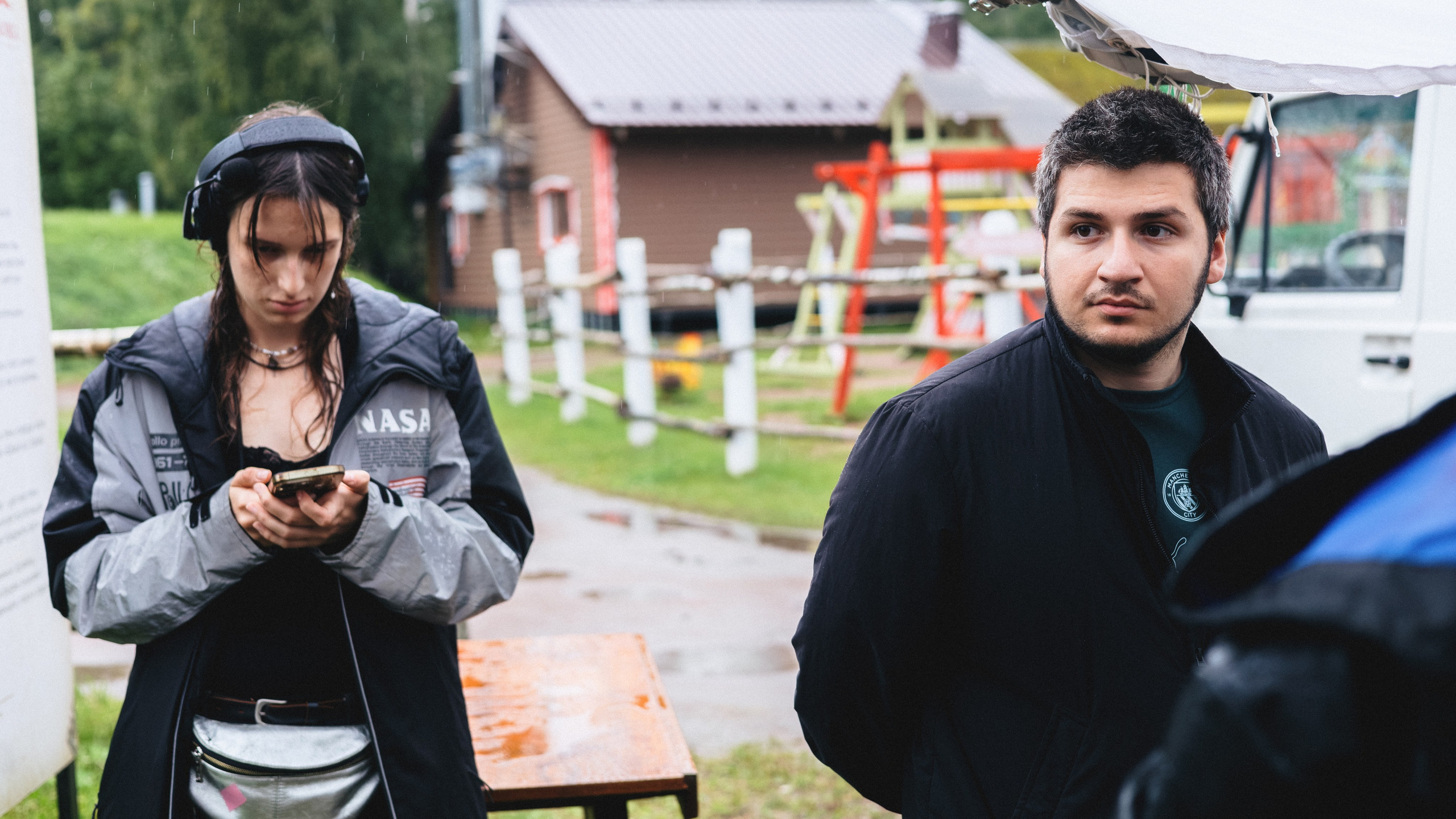 Крим Плин — Дом. Backstage Клипа. RUSLAN ROZANOV