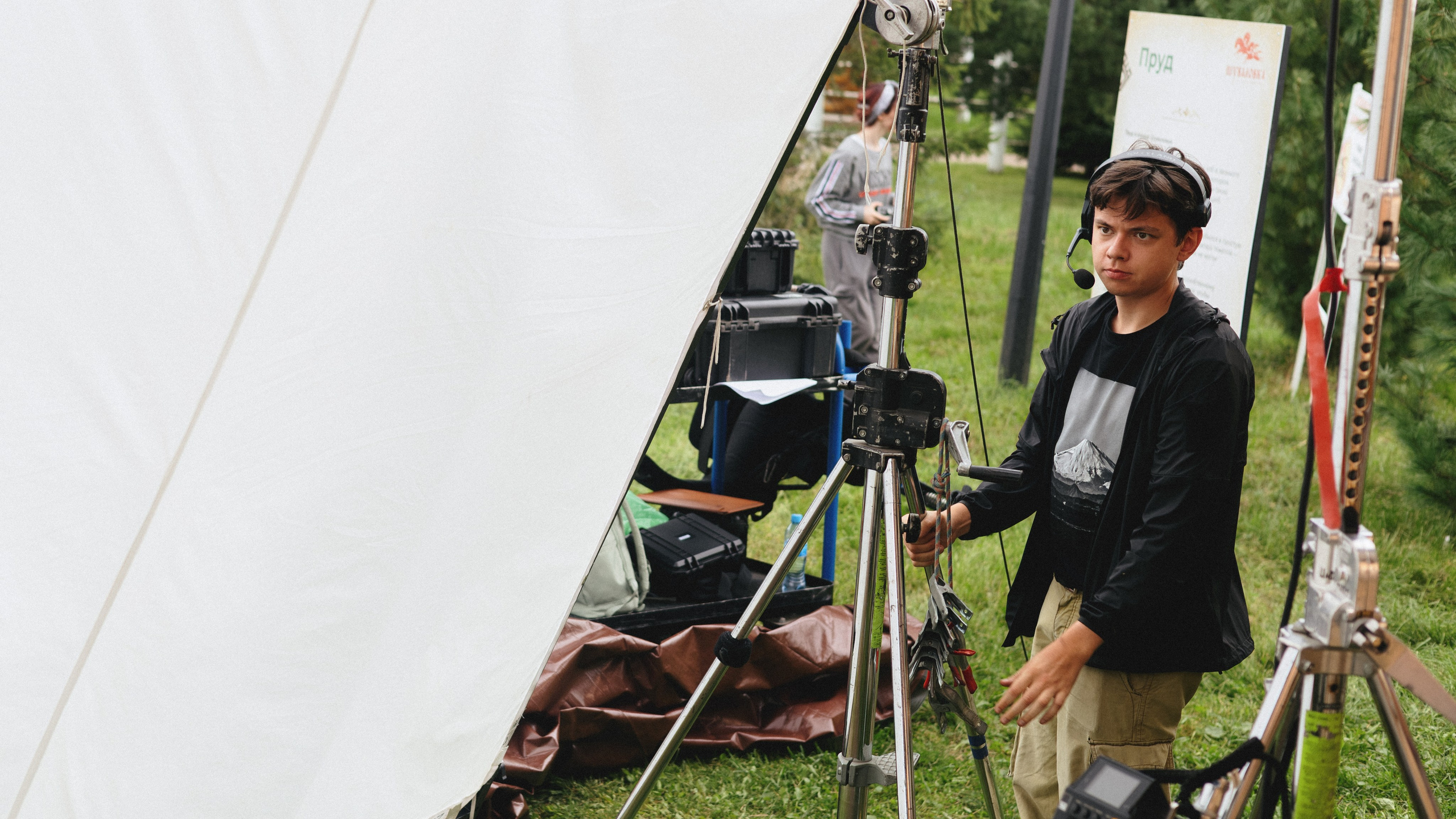Крим Плин — Дом. Backstage Клипа. RUSLAN ROZANOV