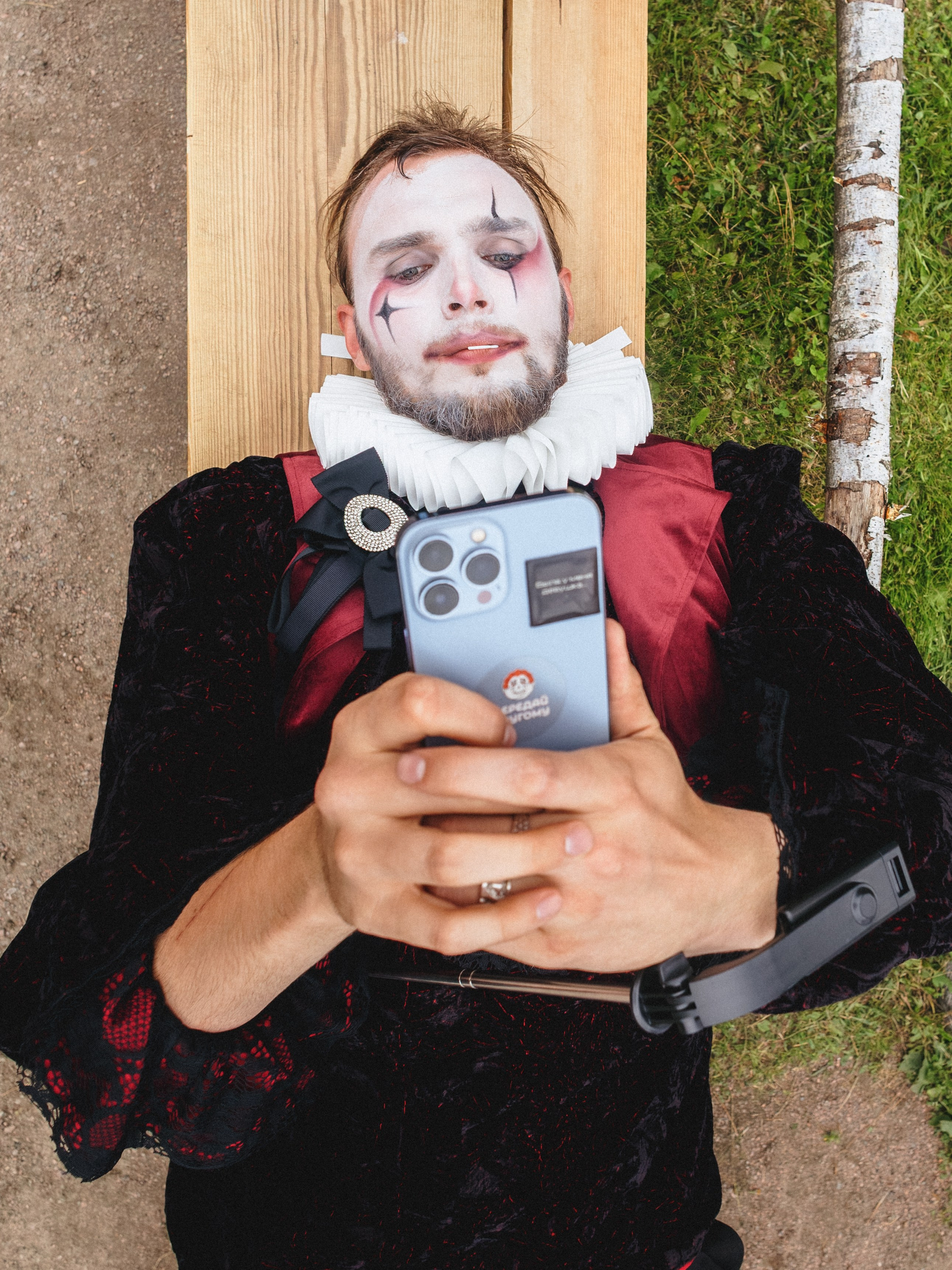 Крим Плин — Дом. Backstage Клипа. RUSLAN ROZANOV