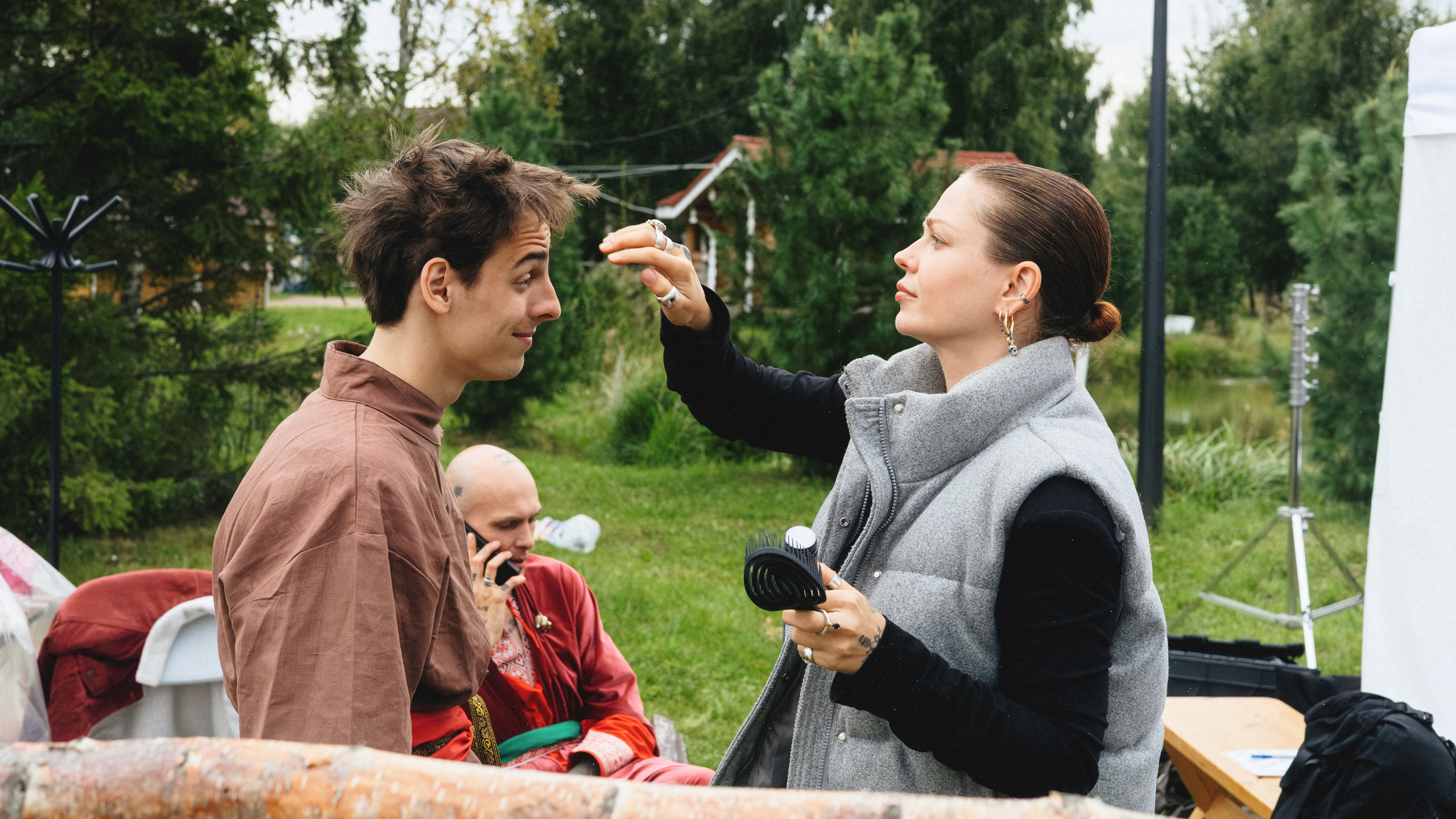 Крим Плин — Дом. Backstage Клипа. RUSLAN ROZANOV