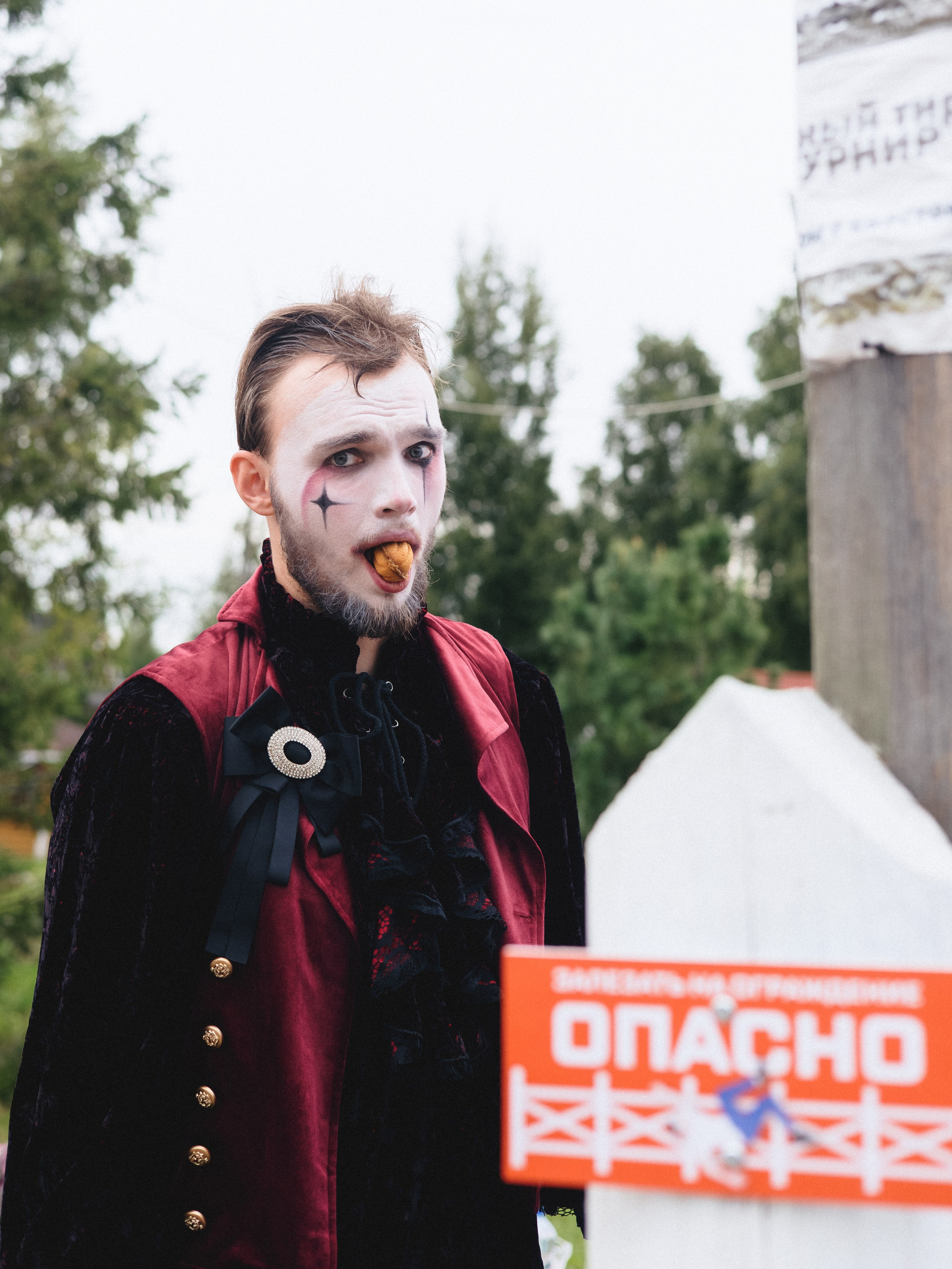 Крим Плин — Дом. Backstage Клипа. RUSLAN ROZANOV