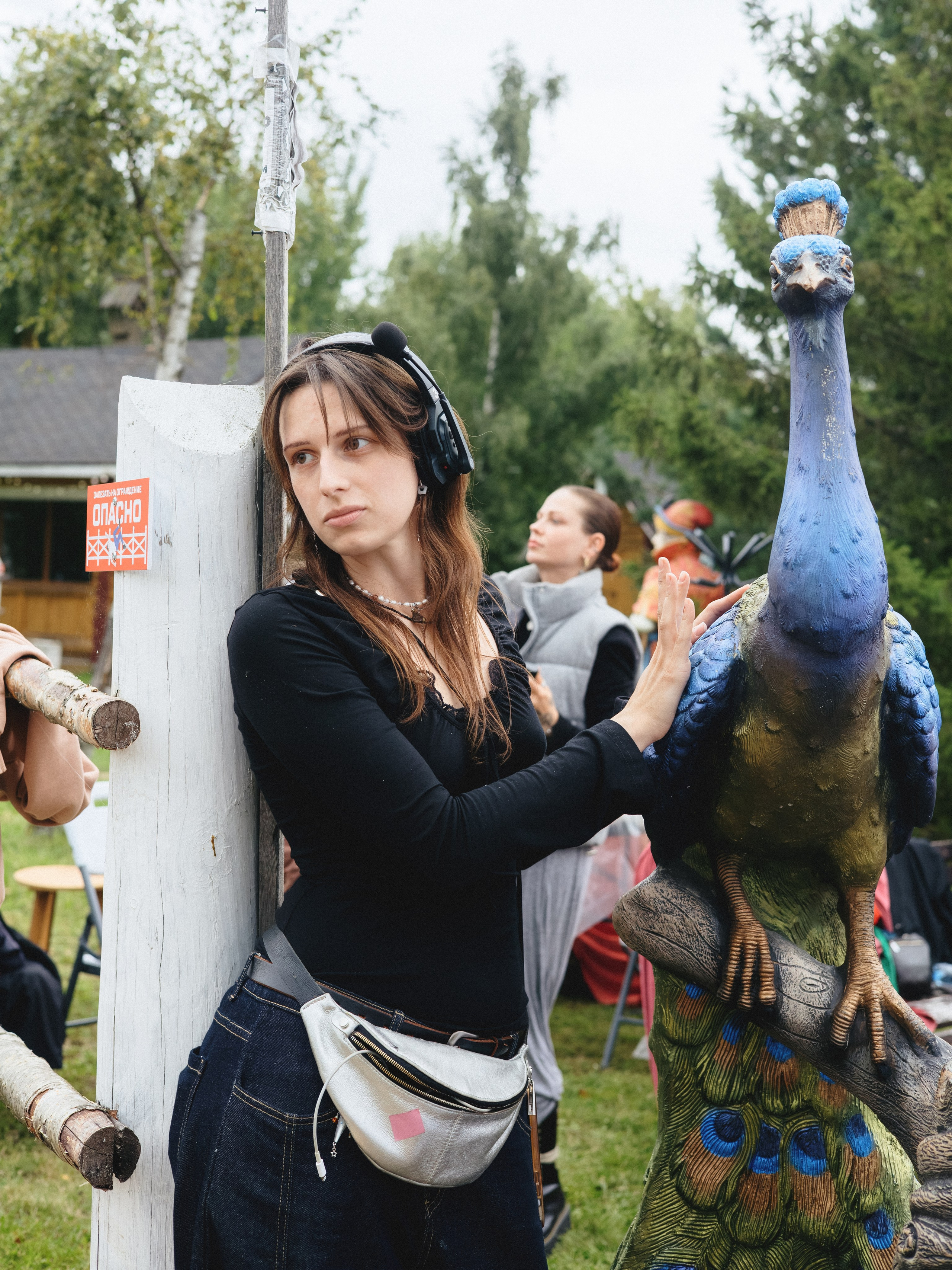Крим Плин — Дом. Backstage Клипа. RUSLAN ROZANOV