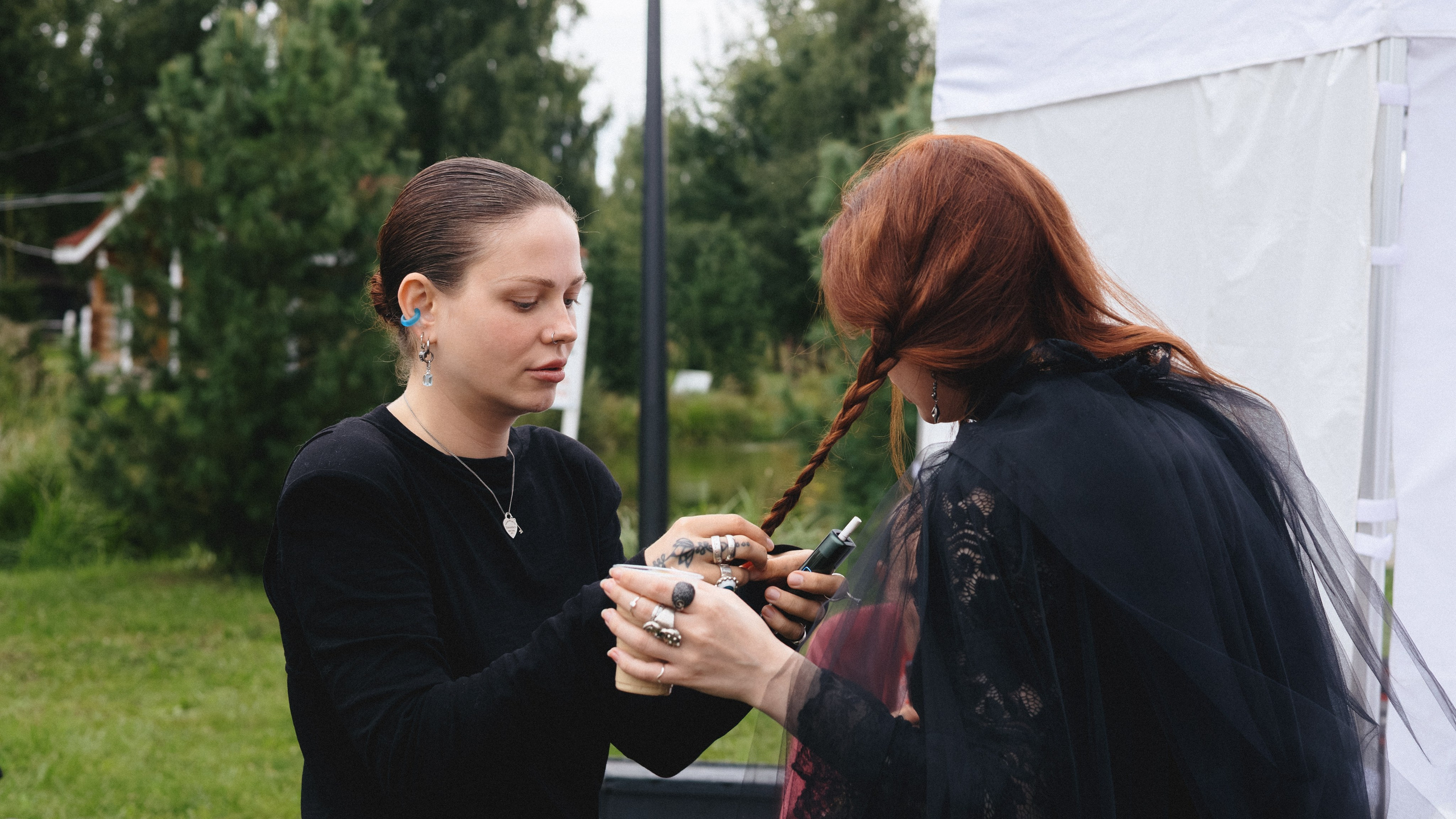 Крим Плин — Дом. Backstage Клипа. RUSLAN ROZANOV
