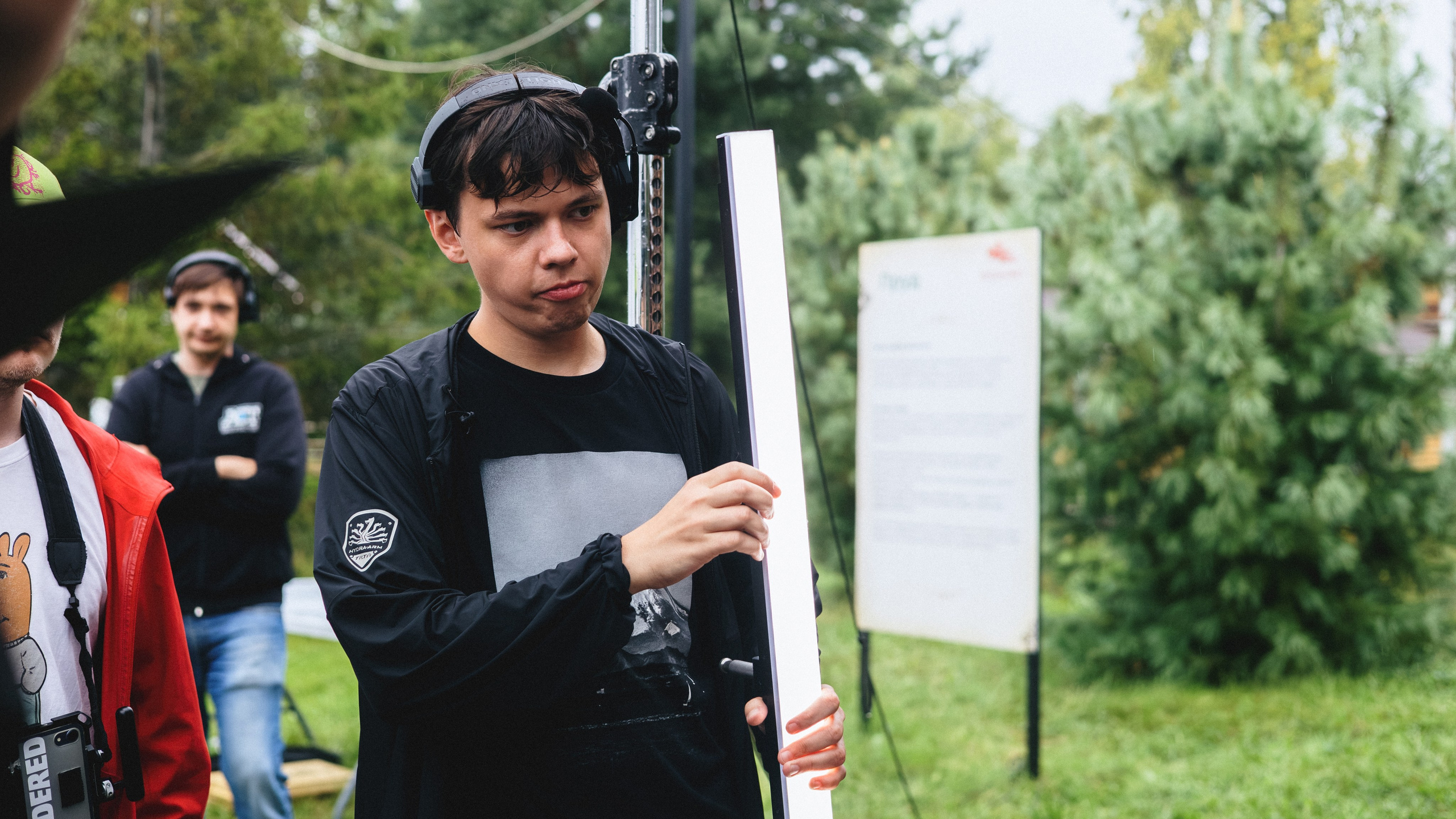 Крим Плин — Дом. Backstage Клипа. RUSLAN ROZANOV