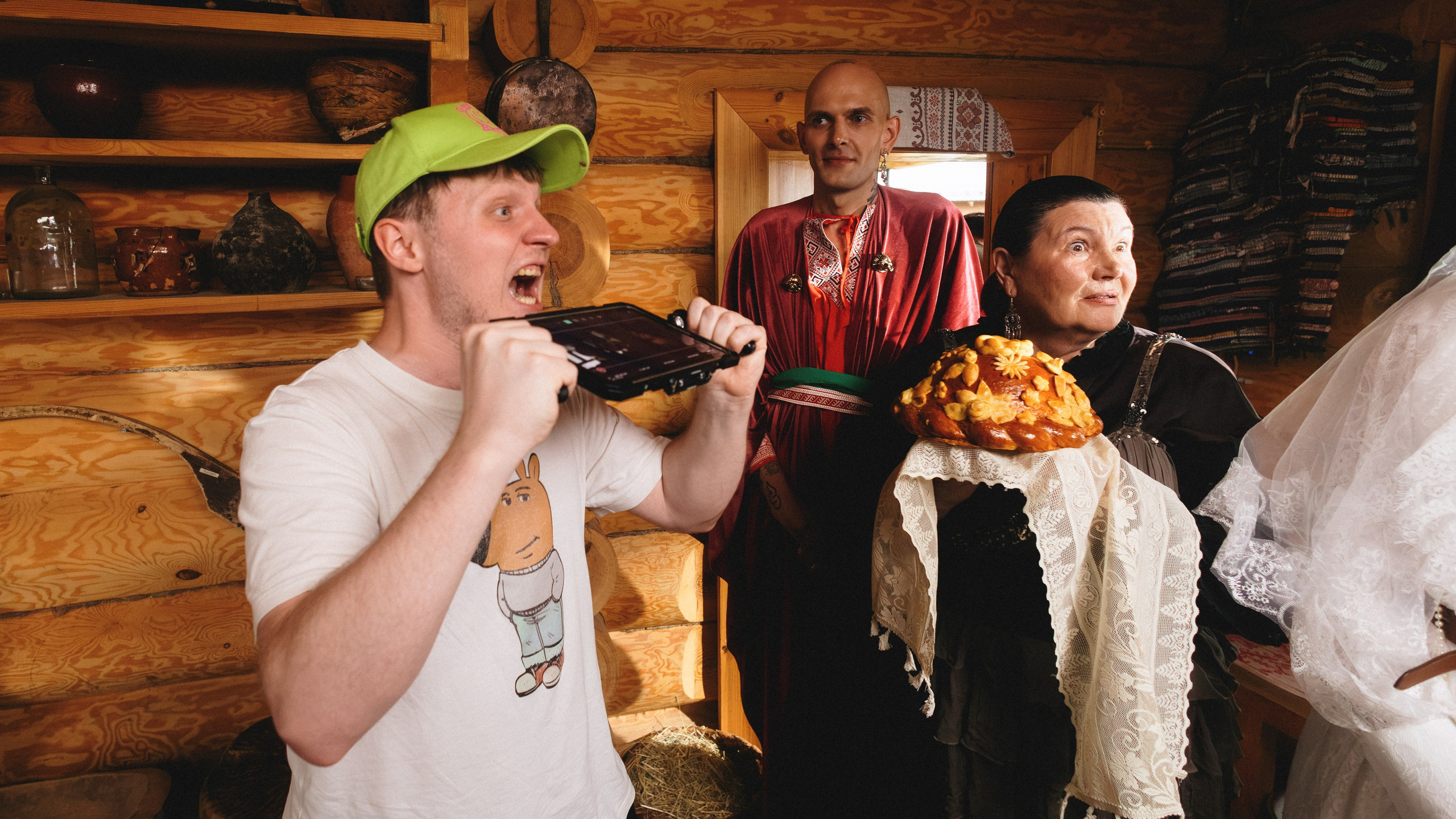 Крим Плин — Дом. Backstage Клипа. RUSLAN ROZANOV