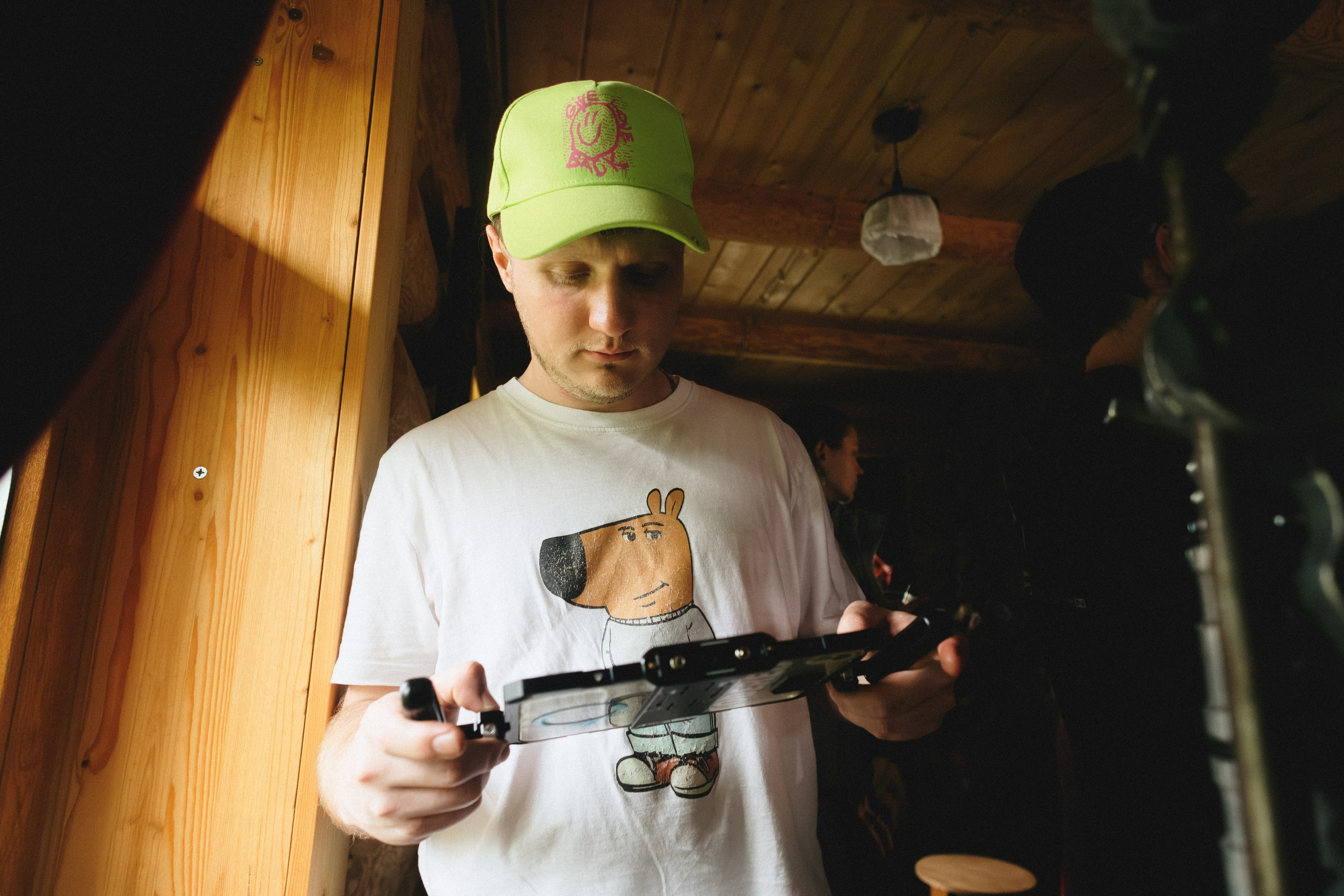 Крим Плин — Дом. Backstage Клипа. RUSLAN ROZANOV