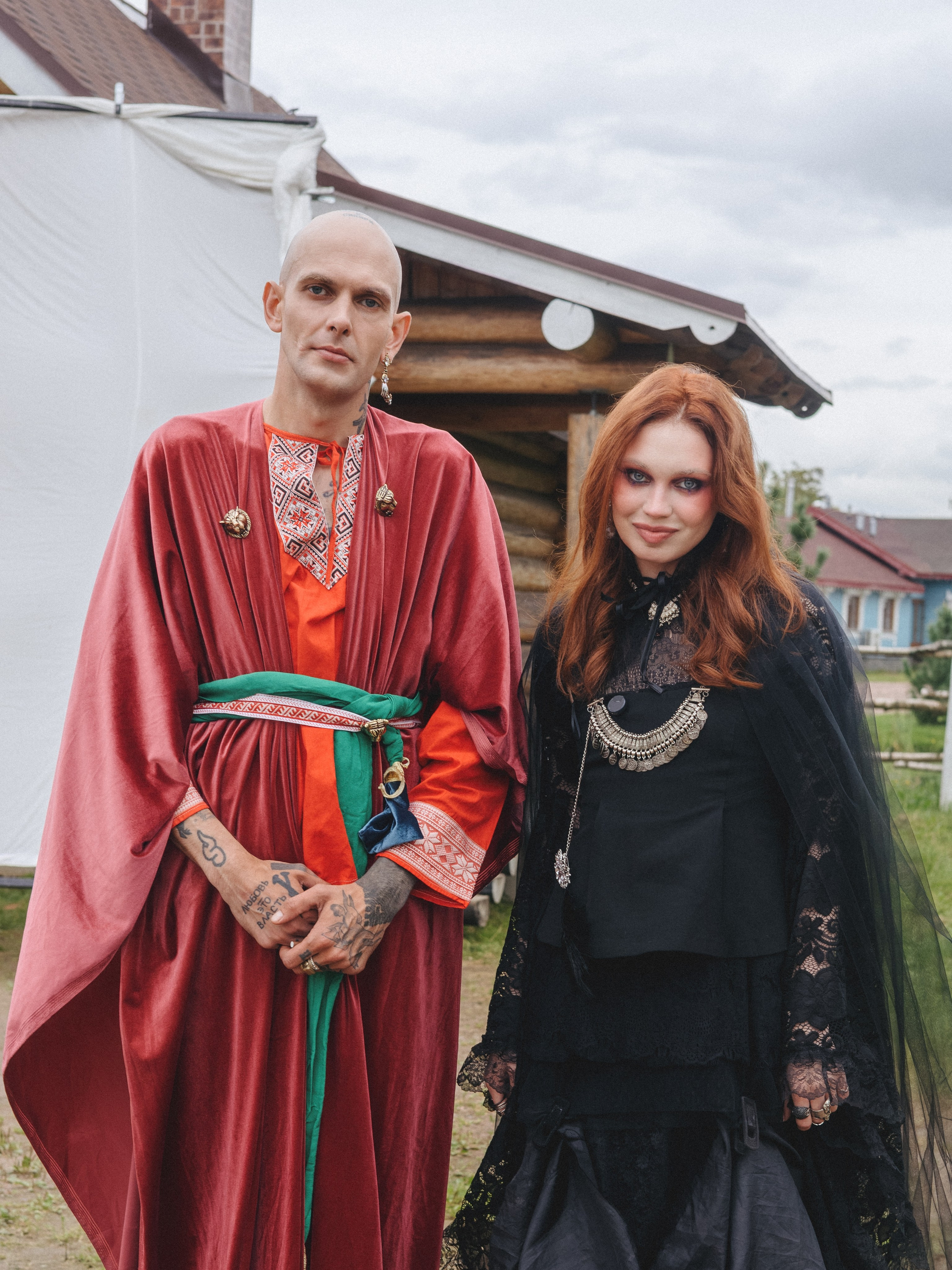 Крим Плин — Дом. Backstage Клипа. RUSLAN ROZANOV