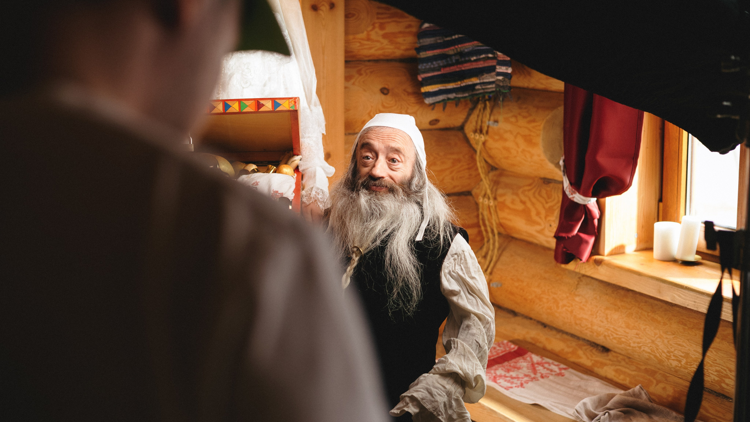 Крим Плин — Дом. Backstage Клипа. RUSLAN ROZANOV