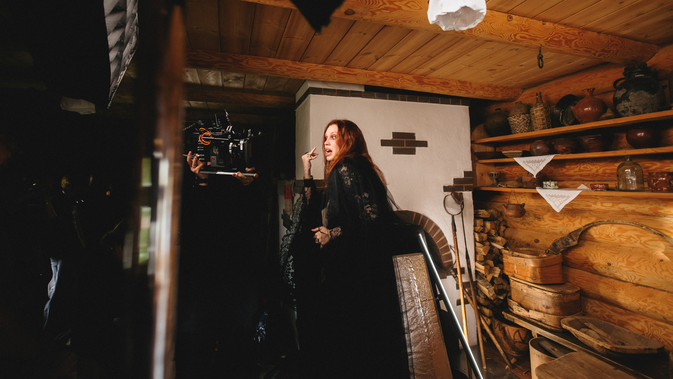 Крим Плин — Дом. Backstage Клипа. RUSLAN ROZANOV