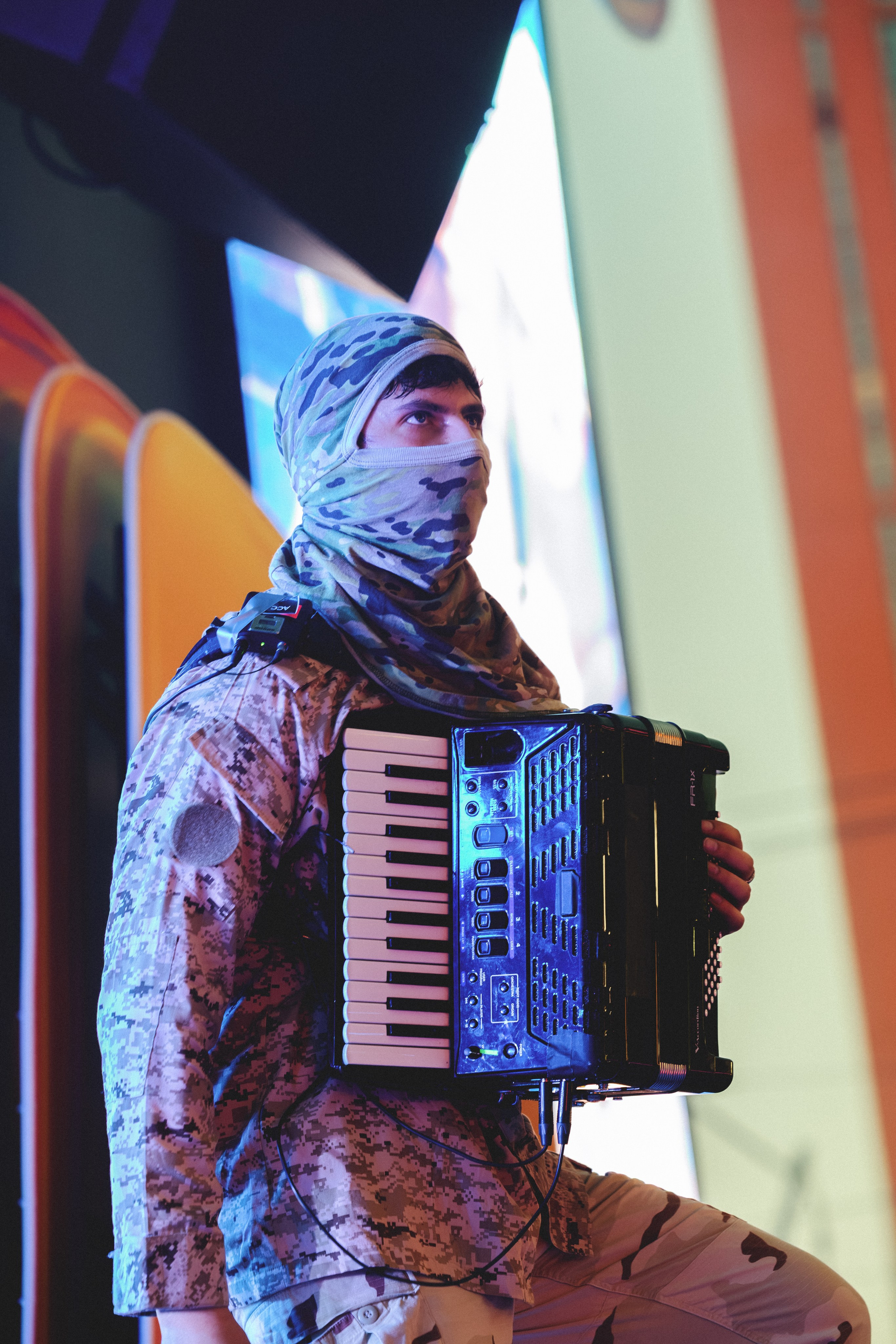 Хаски. Фестиваль Отмены Москва 2026. RUSLAN ROZANOV