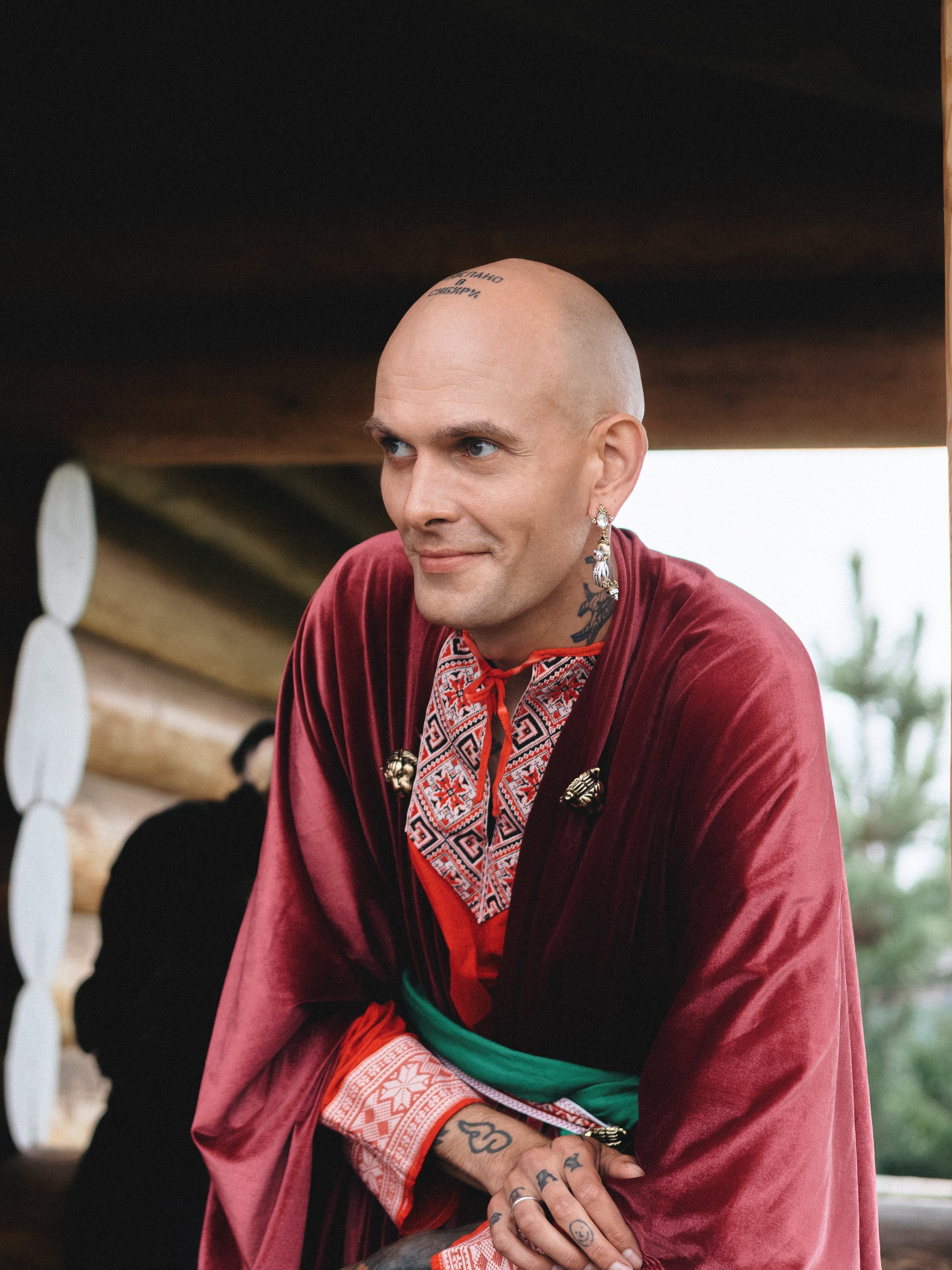 Крим Плин — Дом. Backstage Клипа. RUSLAN ROZANOV