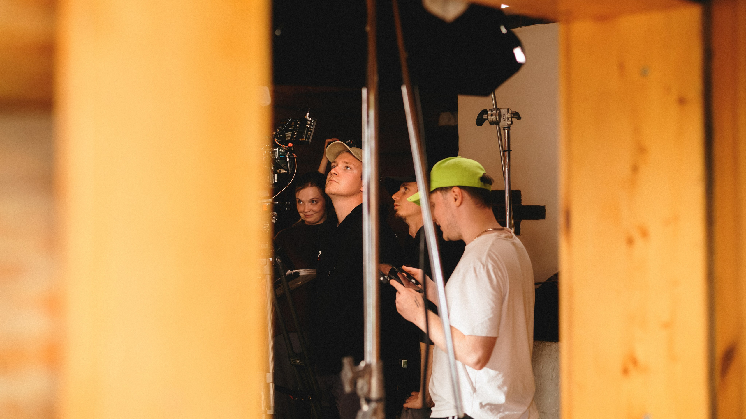 Крим Плин — Дом. Backstage Клипа. RUSLAN ROZANOV