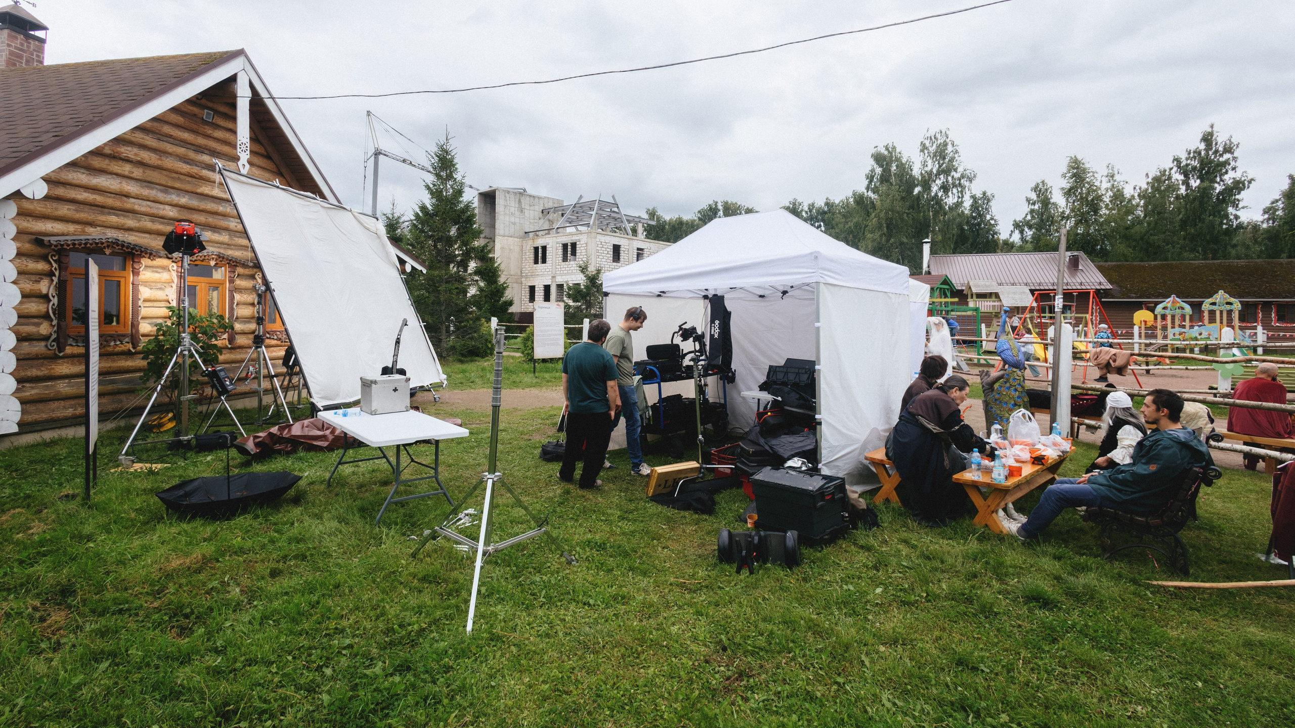 Крим Плин — Дом. Backstage Клипа. RUSLAN ROZANOV