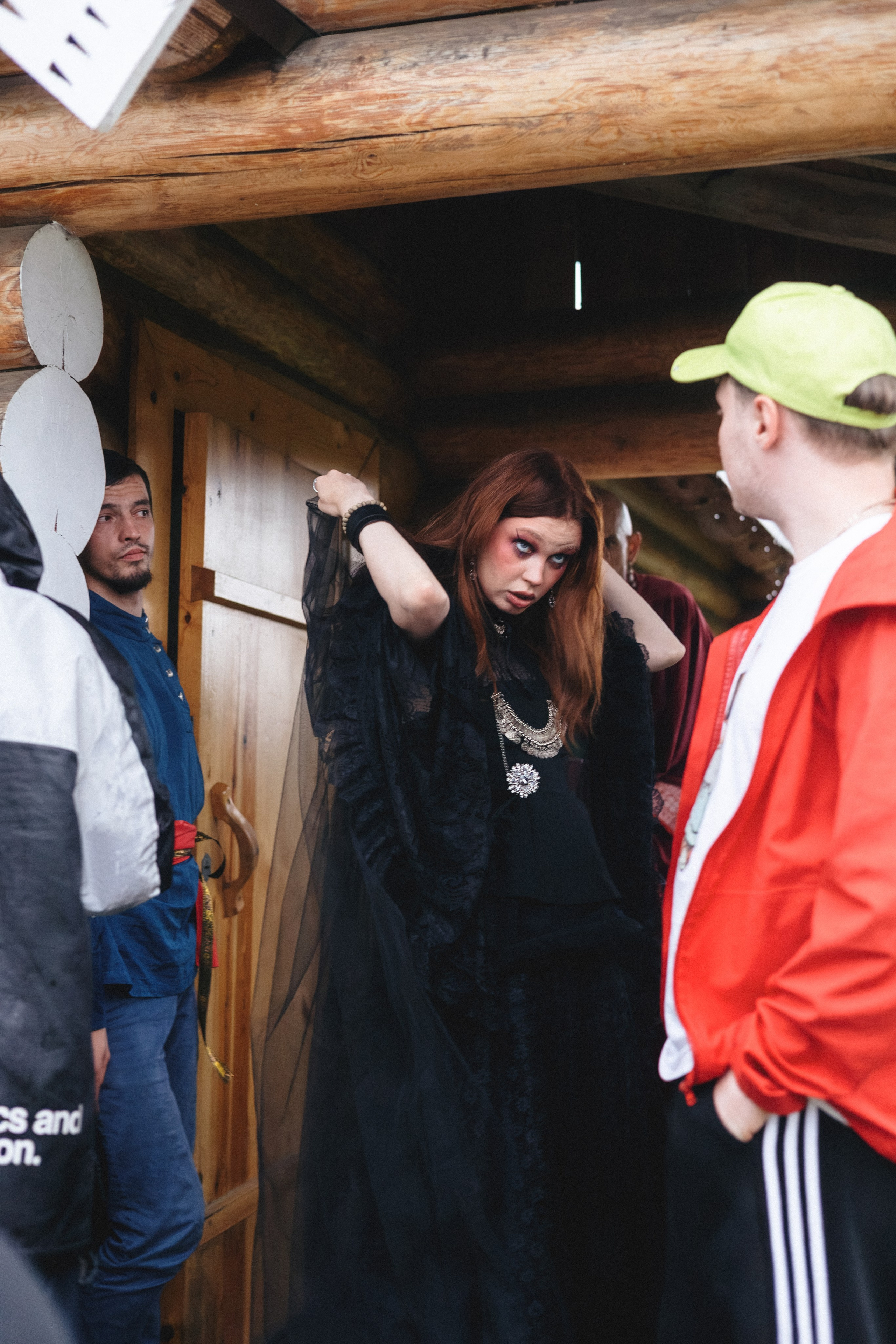 Крим Плин — Дом. Backstage Клипа. RUSLAN ROZANOV