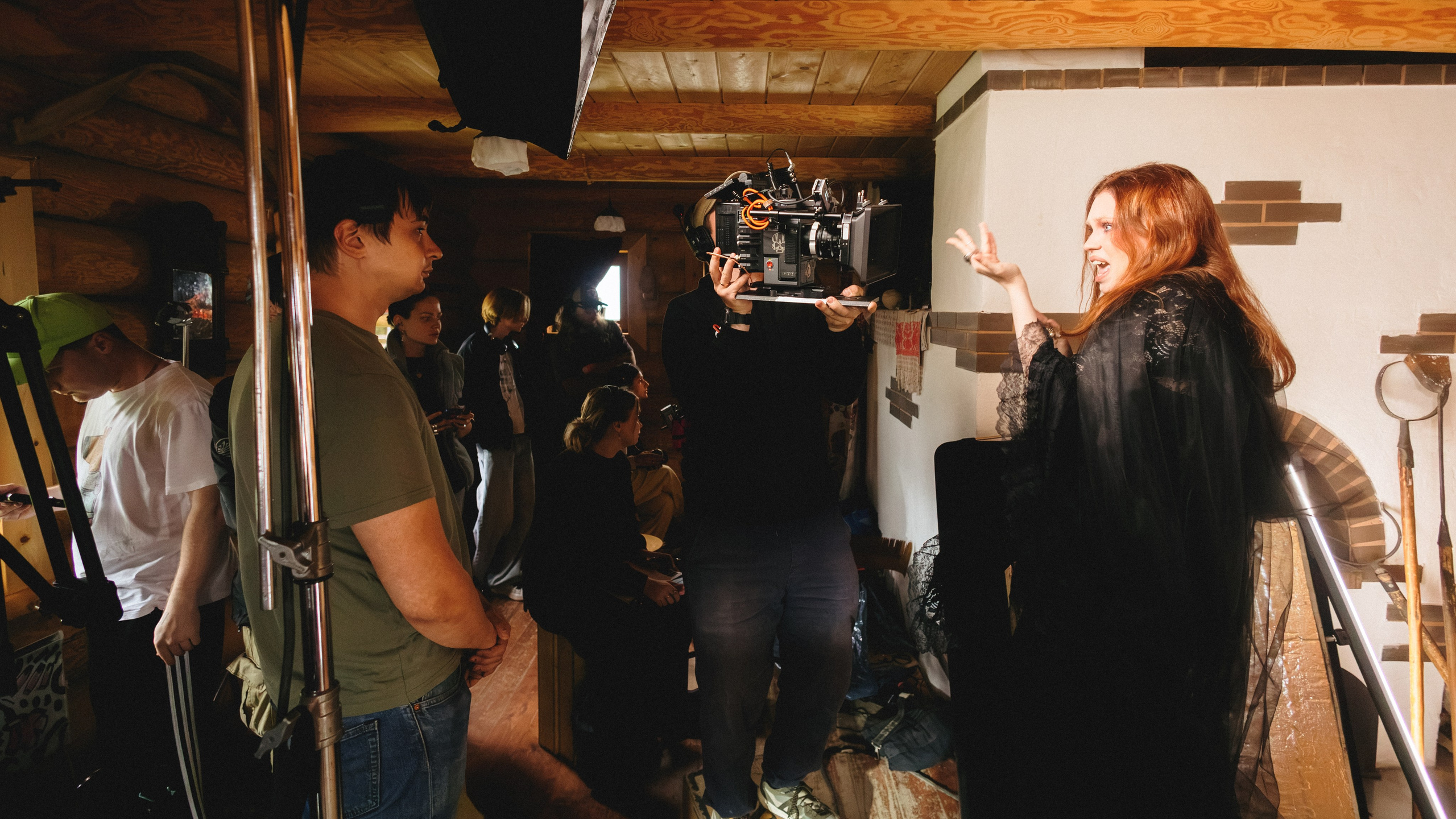 Крим Плин — Дом. Backstage Клипа. RUSLAN ROZANOV