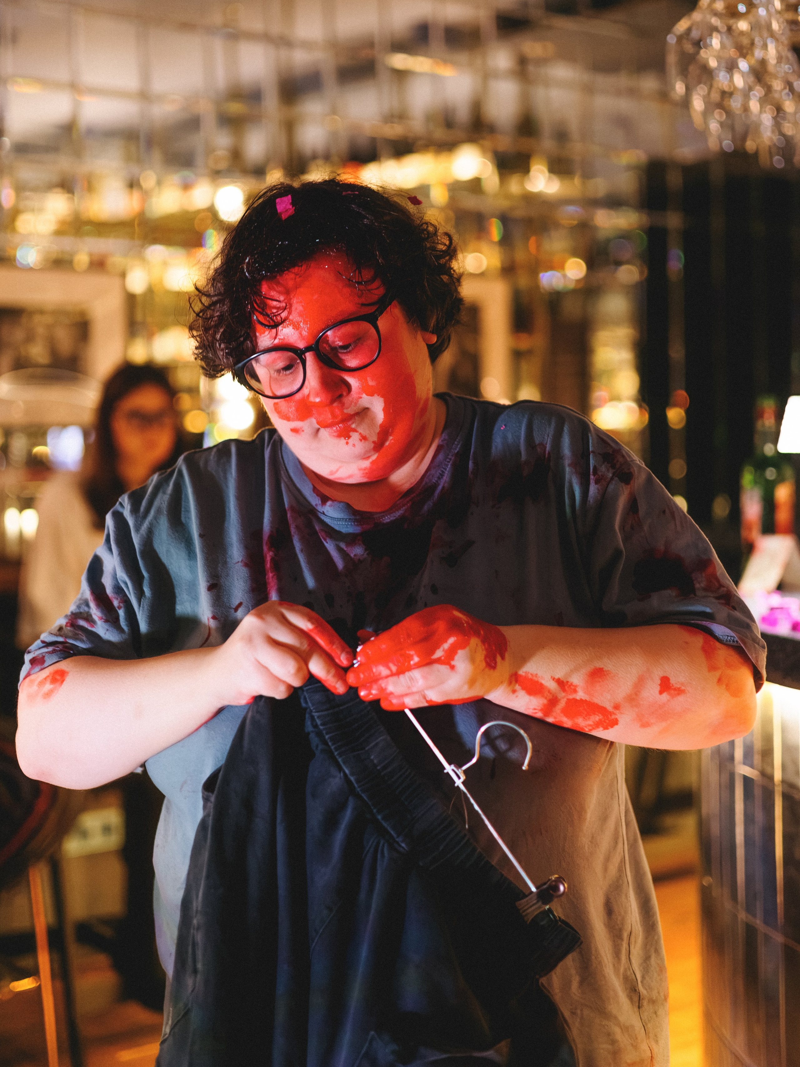 Сказка о царе Стакане. RUSLAN ROZANOV