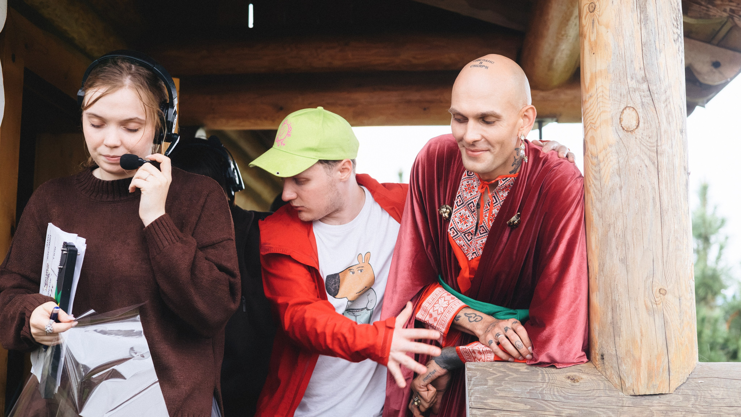 Крим Плин — Дом. Backstage Клипа. RUSLAN ROZANOV