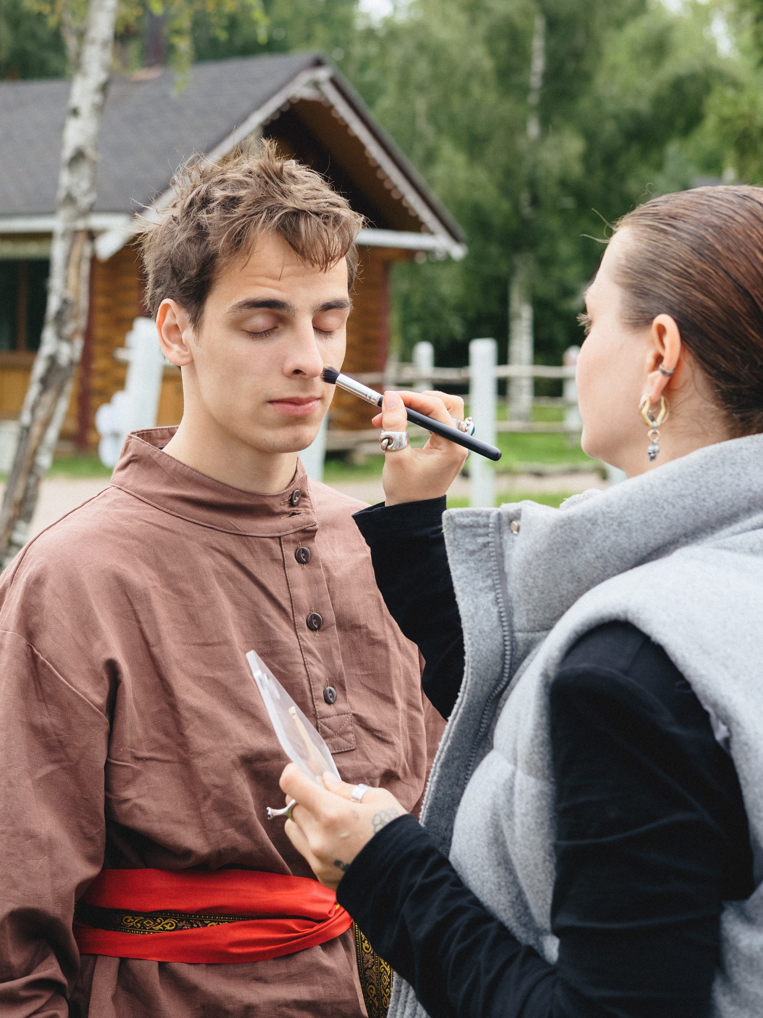Крим Плин — Дом. Backstage Клипа. RUSLAN ROZANOV