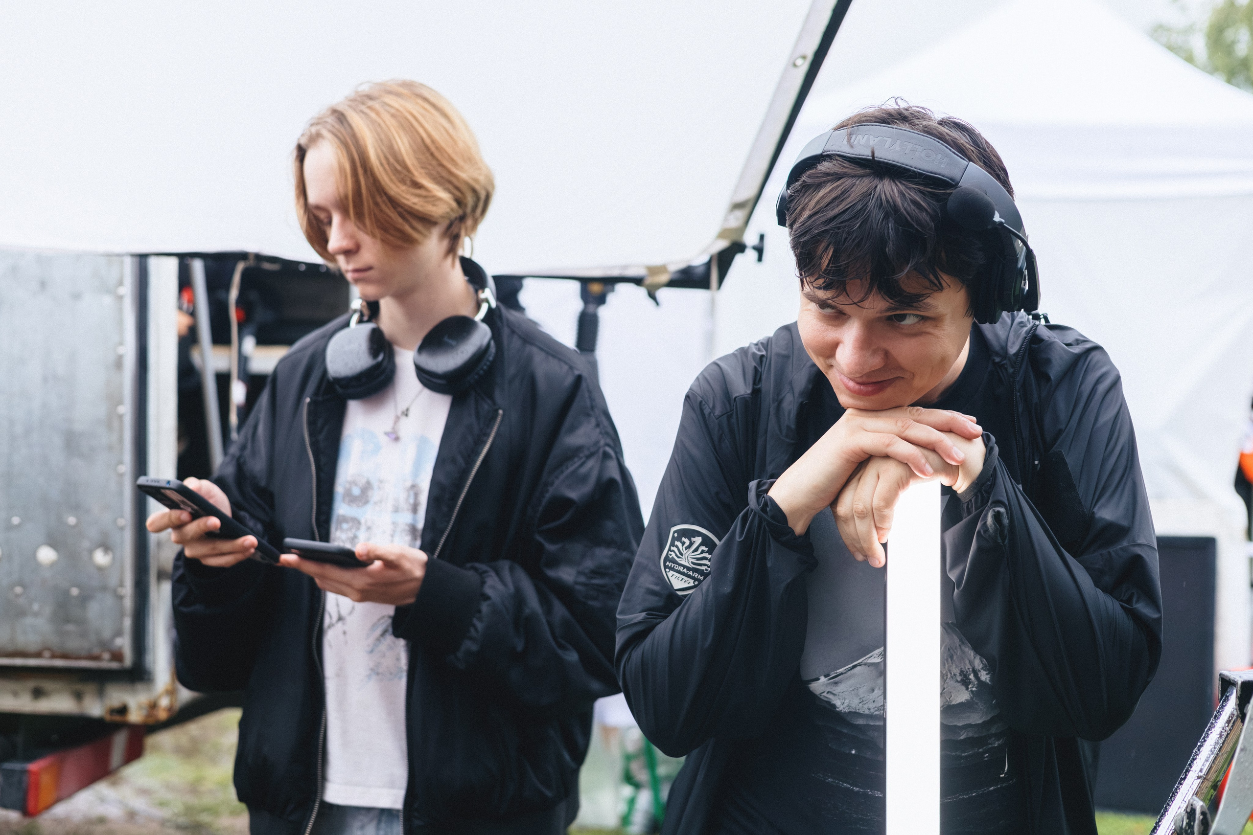 Крим Плин — Дом. Backstage Клипа. RUSLAN ROZANOV
