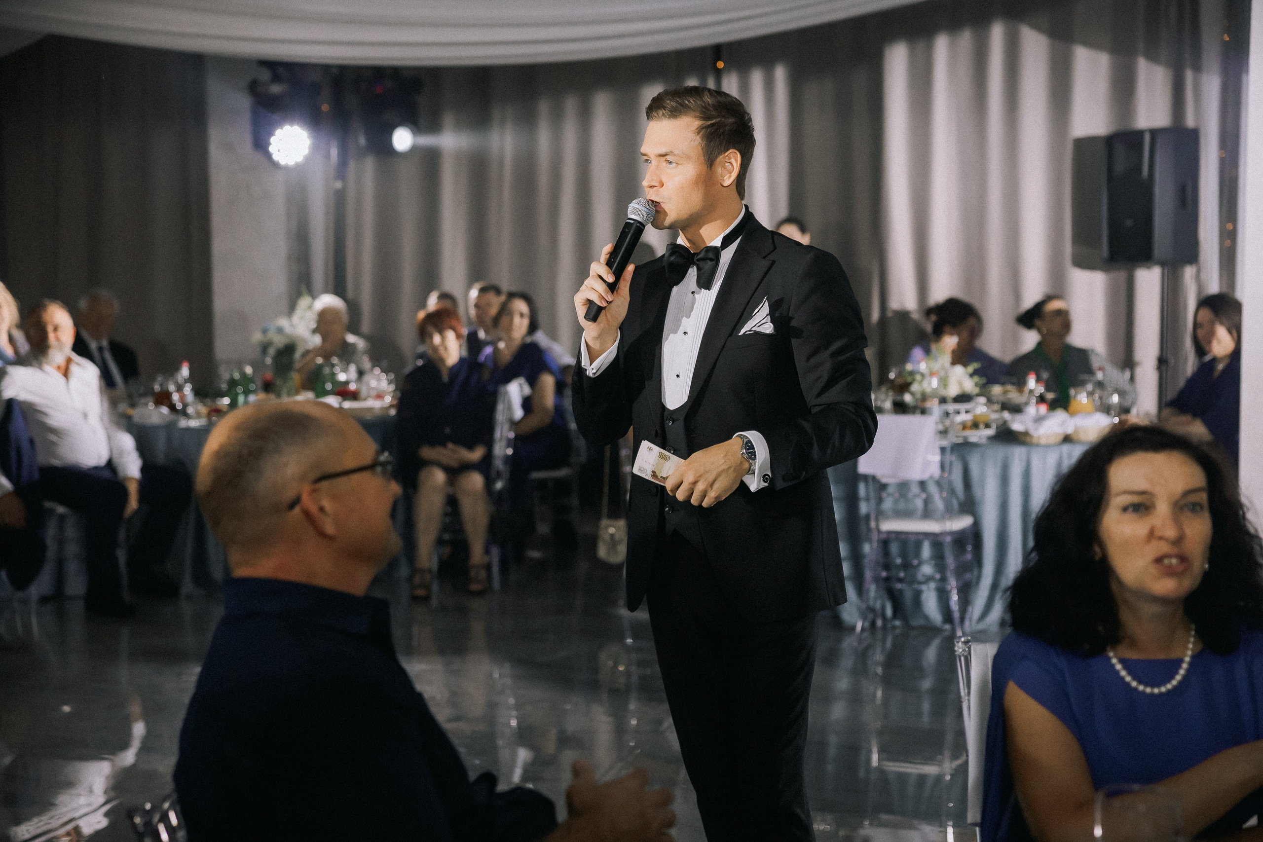 Даниил и Алина. Вечер любви. Свадебная фотография. Арина Рубах