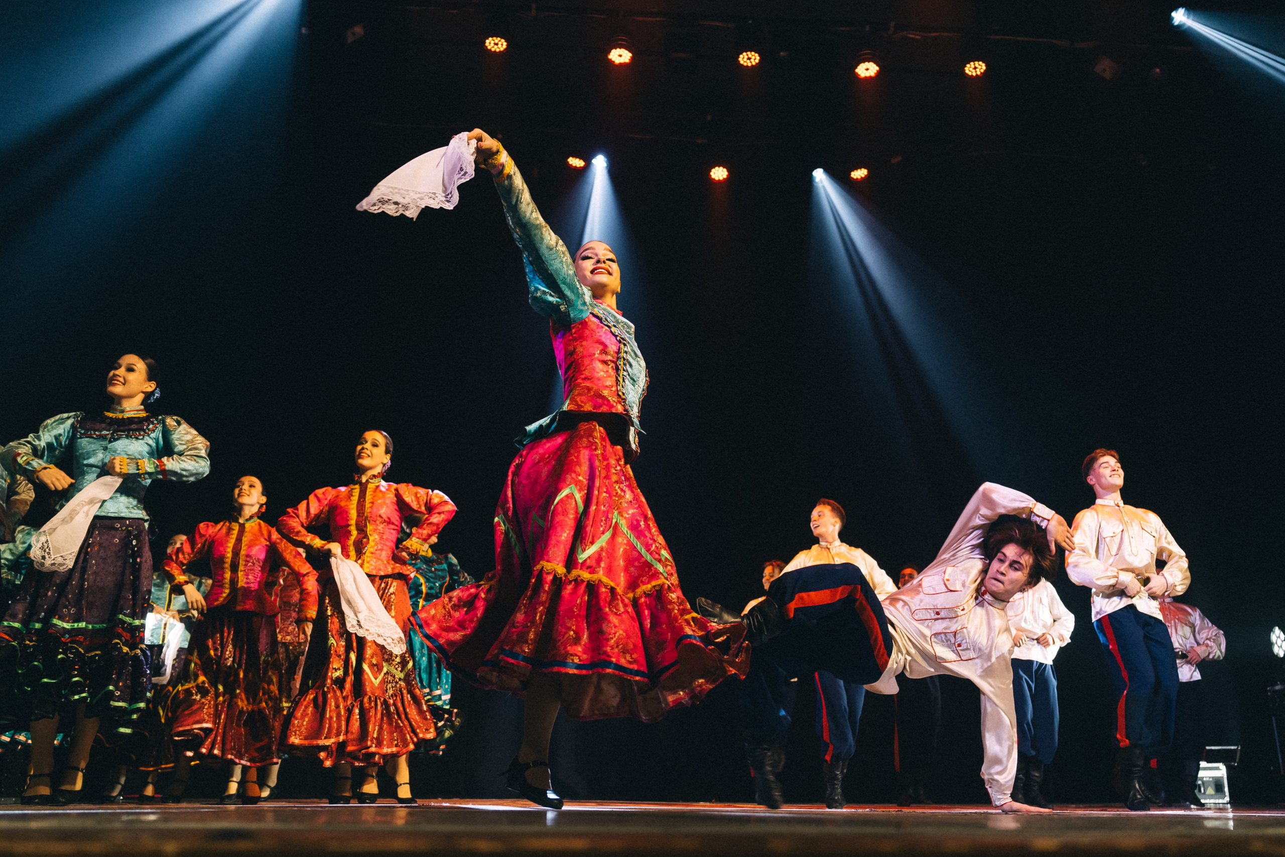 Отчётный концерт КемГИК. Фотограф Кемерово | Сергей