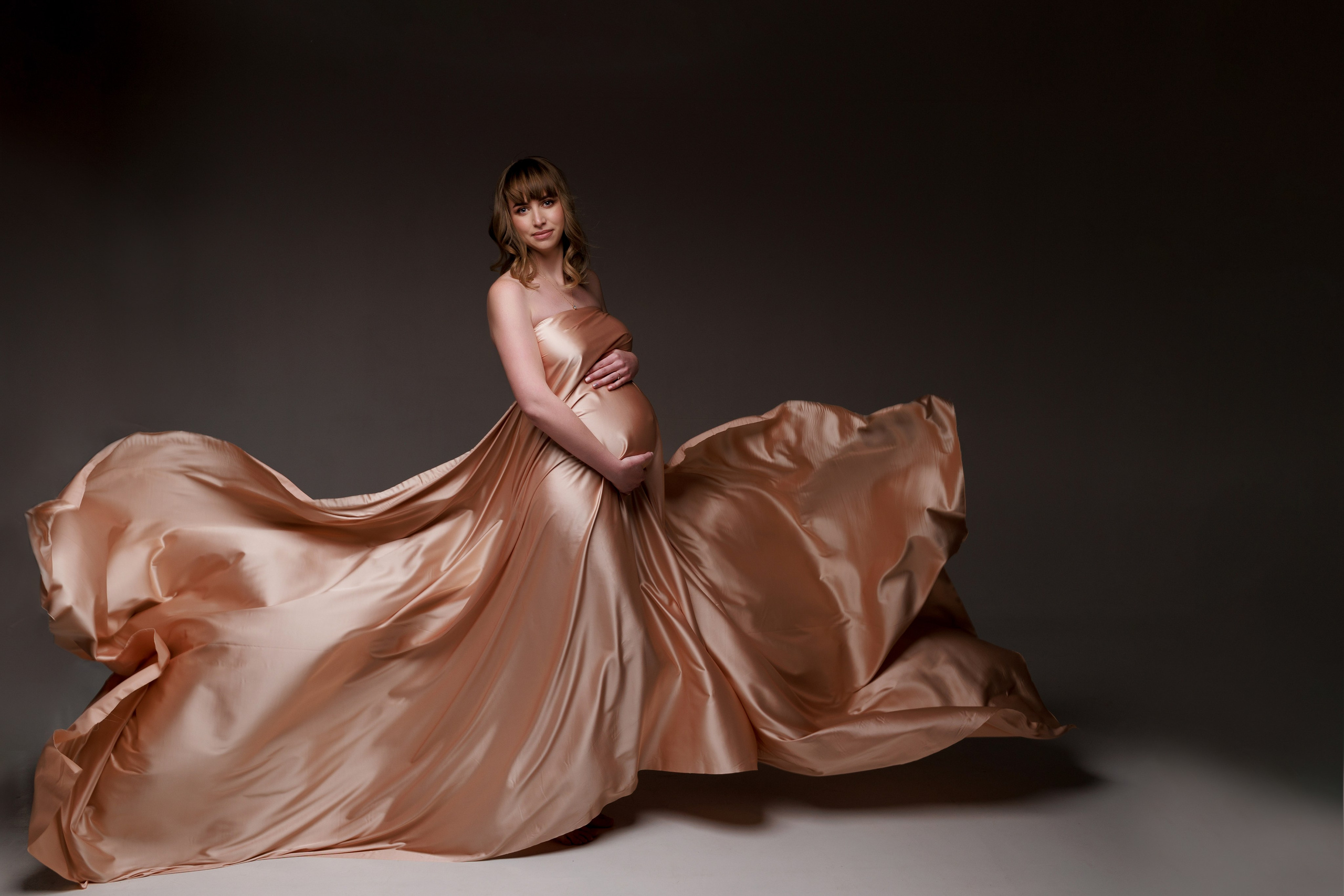 Фотограф беременности. Newborn Фотограф в Твери