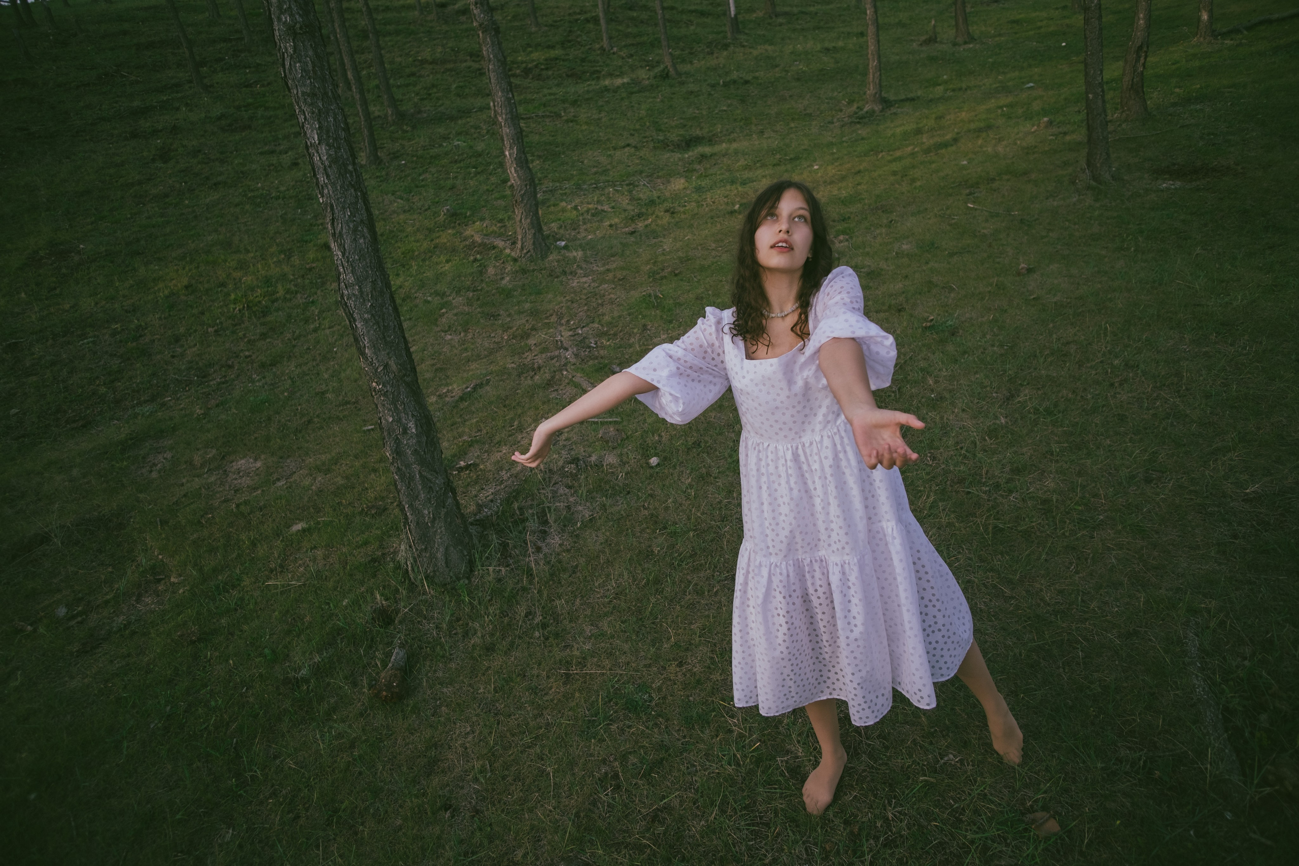 Лесная нимфа. Фотограф в Иркутске Анна Мирошникова