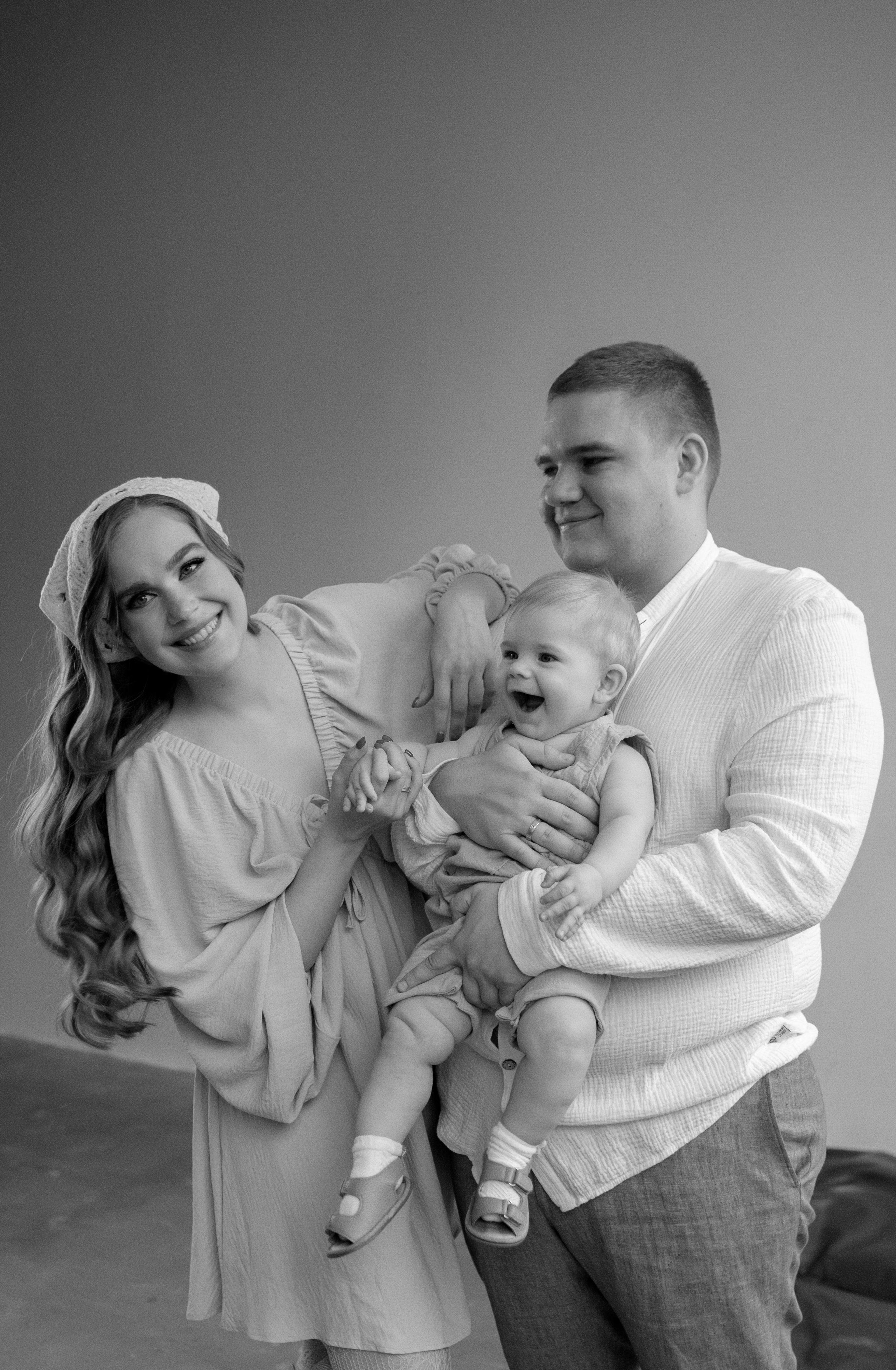 Семья. Свадебный и семейный фотограф в Серпухове Александра Дерюшева