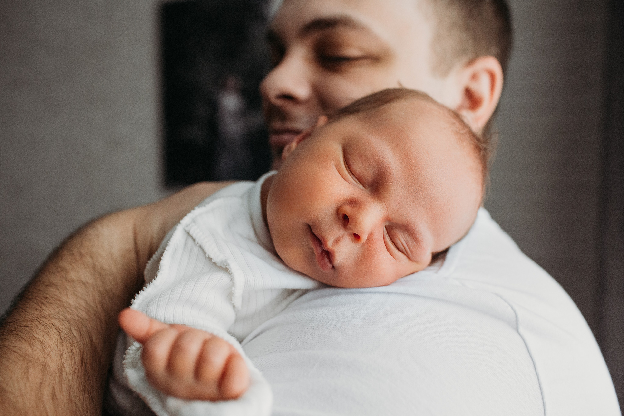 Макар, Юля, Дима. Семейный фотограф Томск