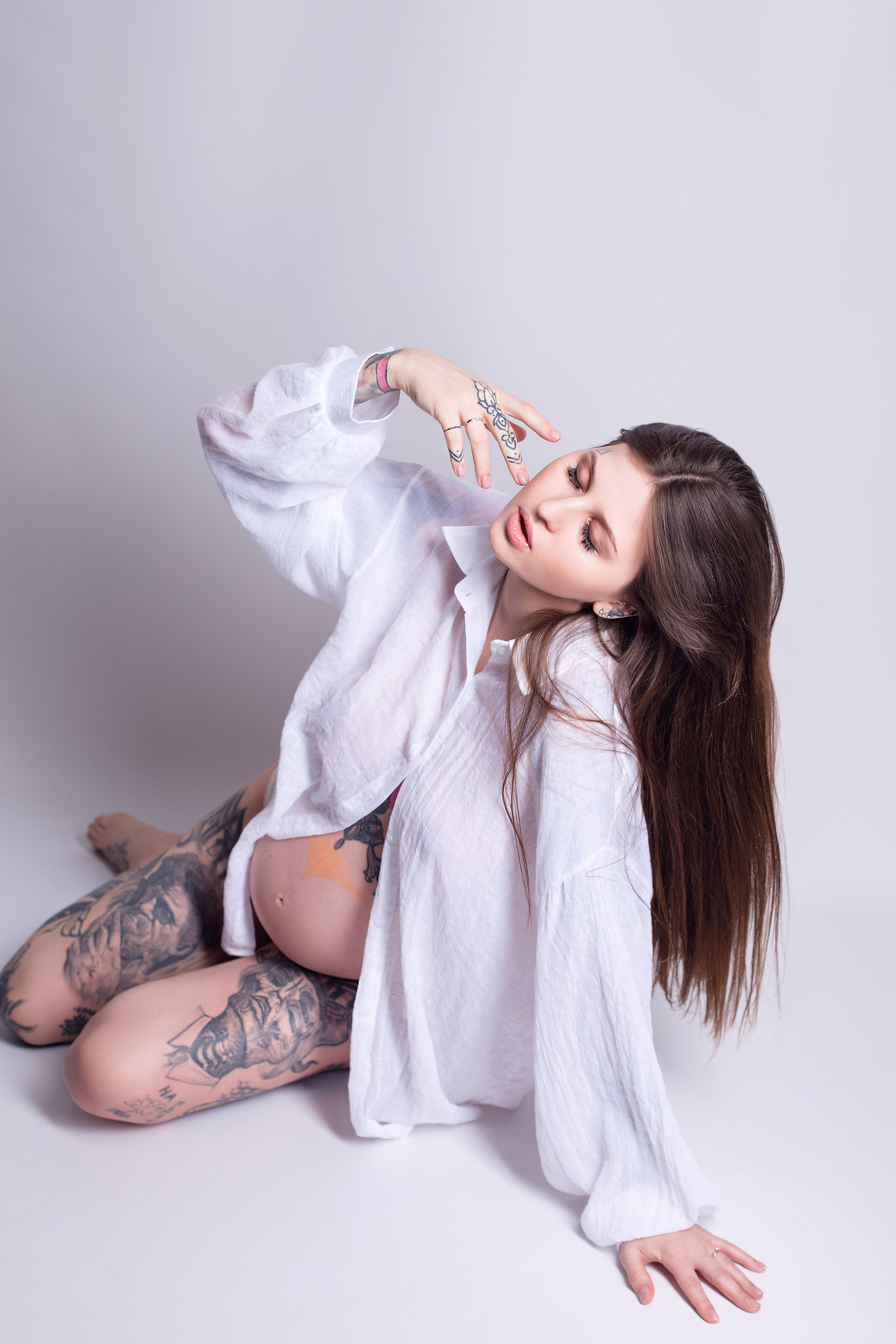 В ожидании. Детский, семейный фотограф в Новороссийске Алла Околиздаева