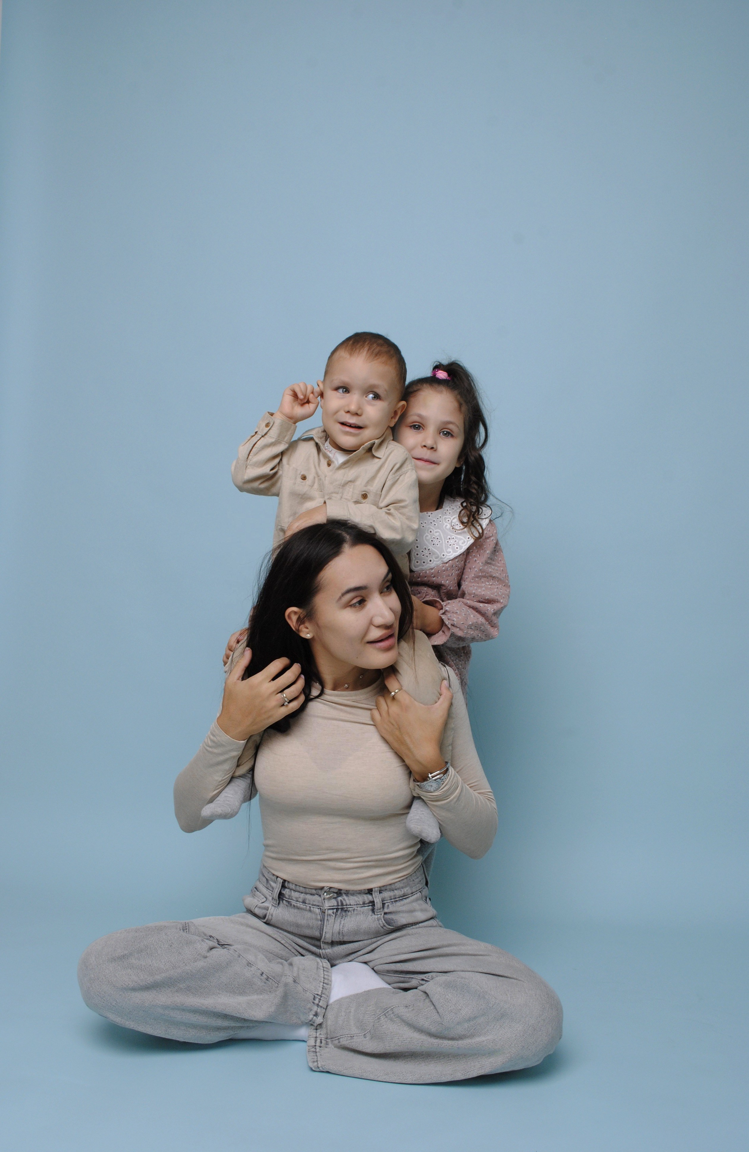 Анастасия. Фотограф Мария Мусаелян