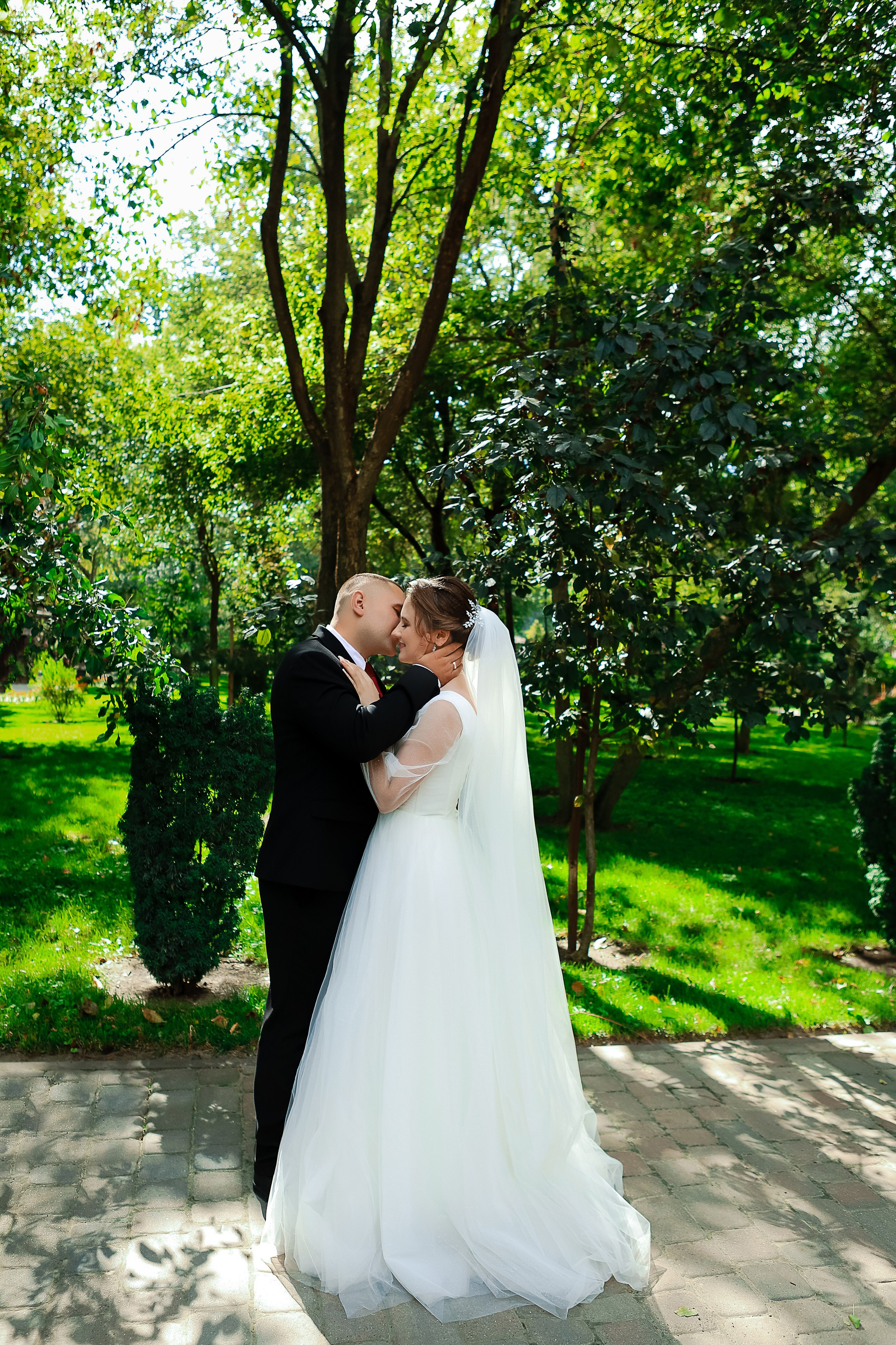 Юлия и Сергей. Свадебный фотограф Евгения Фролова г. Каменск-Шахтинский, Донецк, Ростов