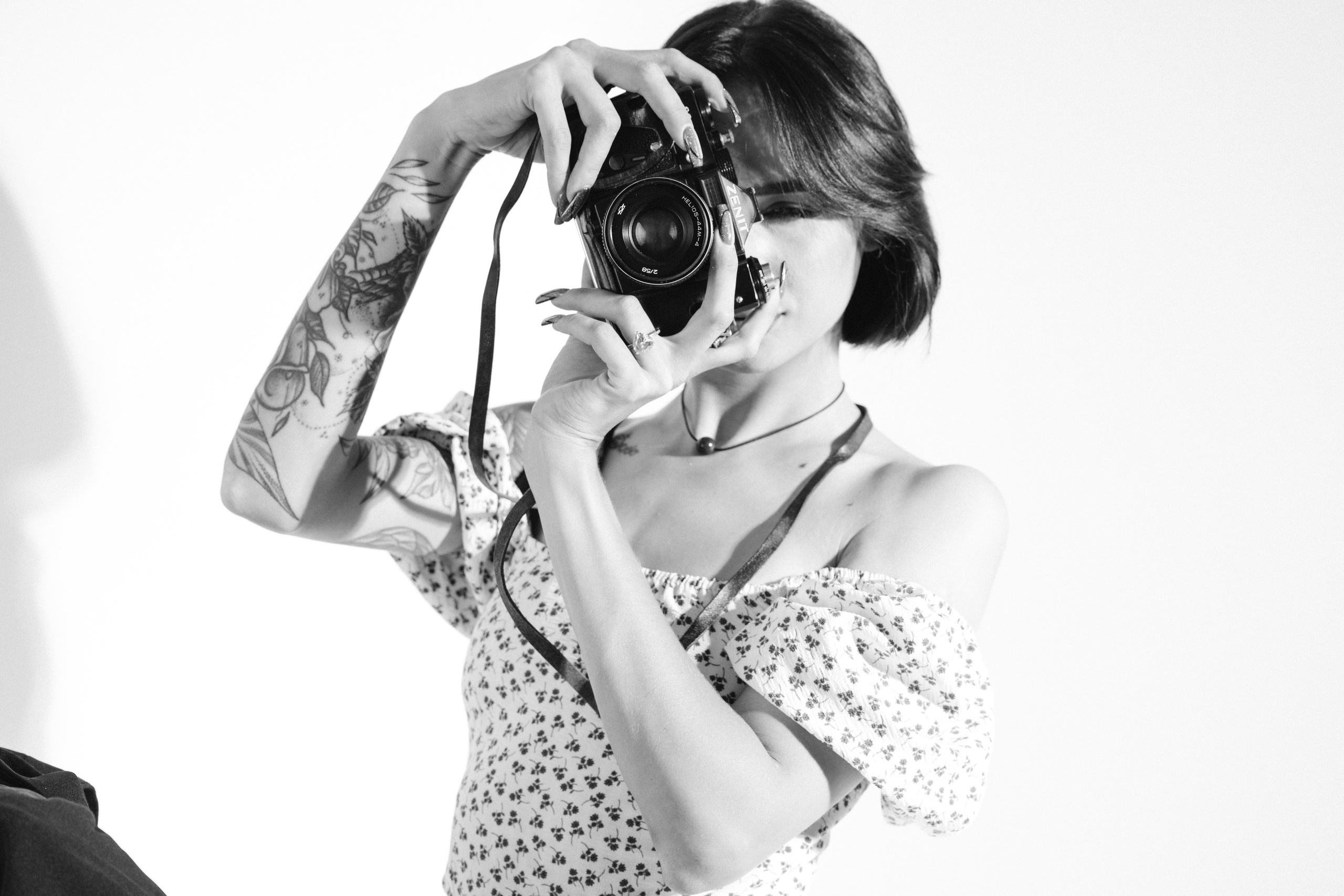 Студийные фотосессии. Студийный и свадебный фотограф и видеограф в Севастополе — Юлия Макаренко