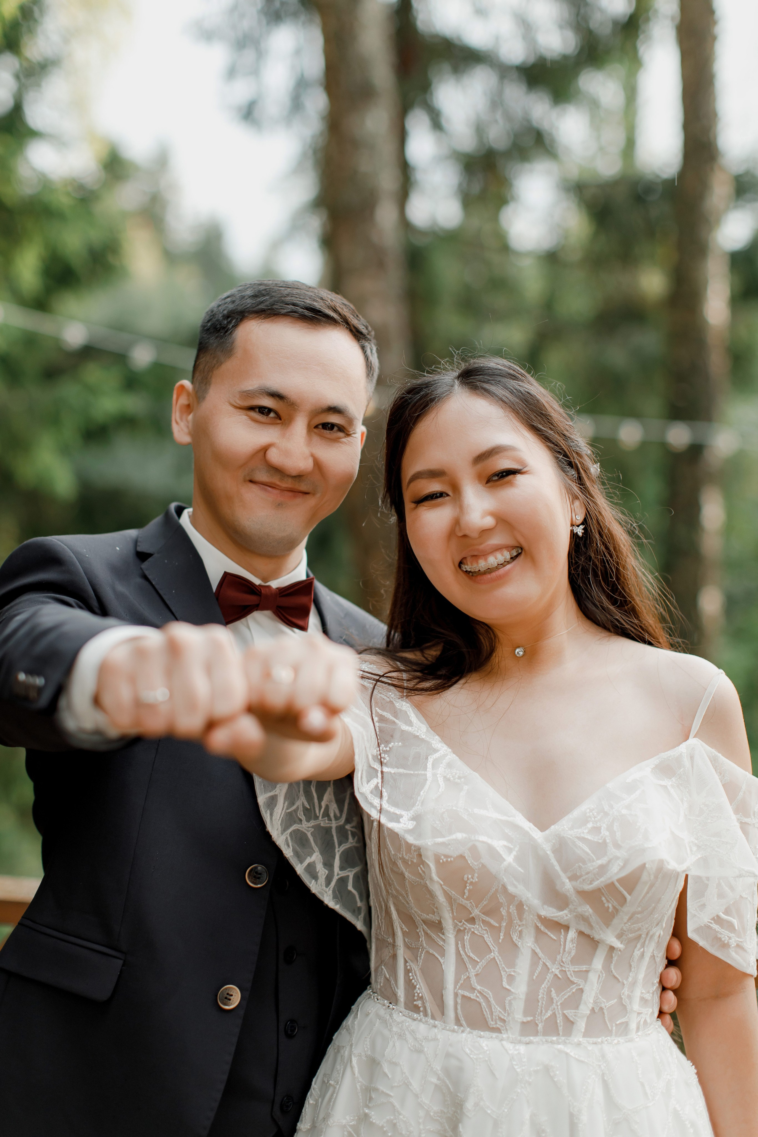 Акхан Екатерина. Свадебный фотограф в Москве Анастасия Шелест