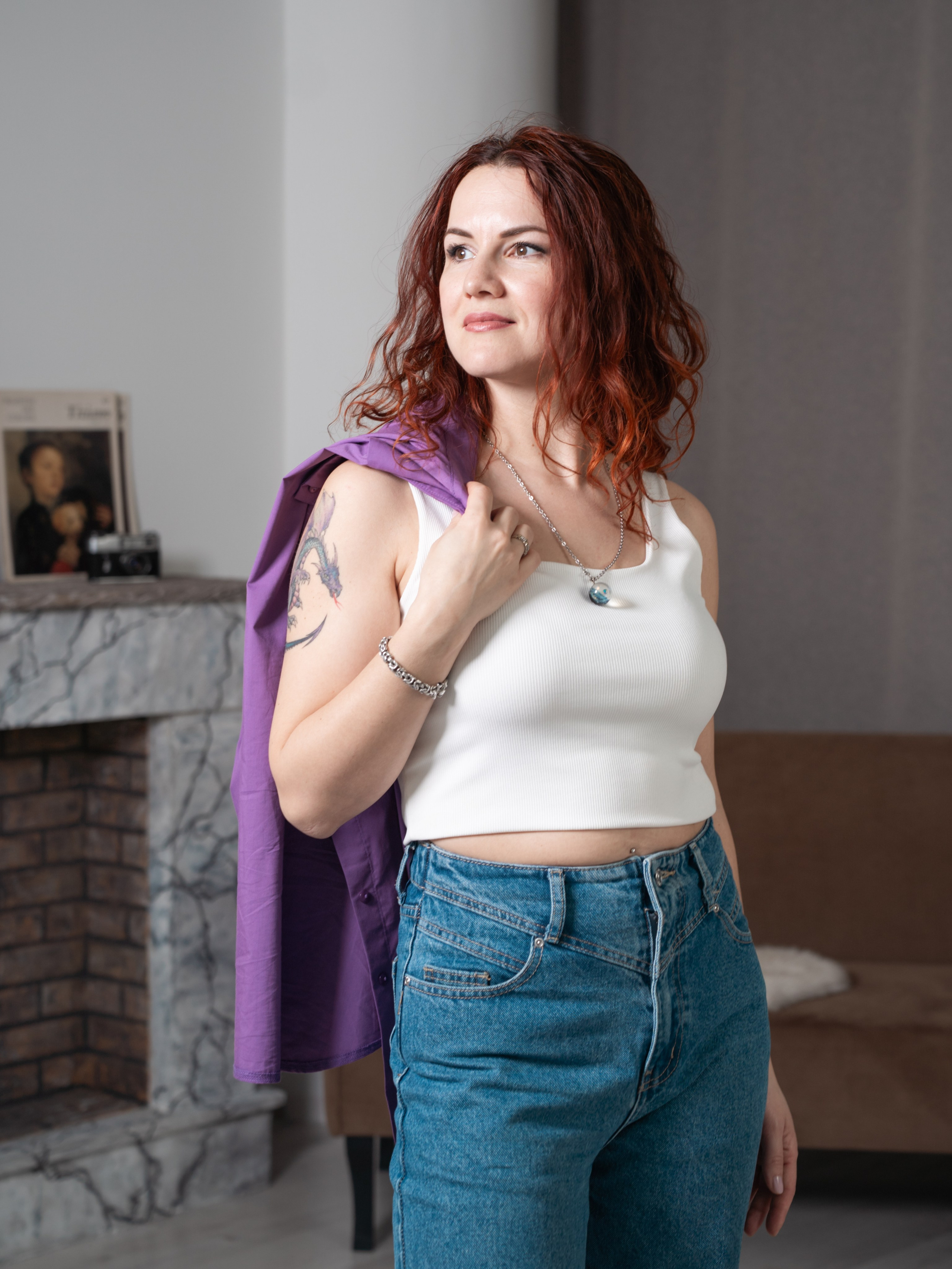 Таро. Фотограф Зинаида Евдокимова