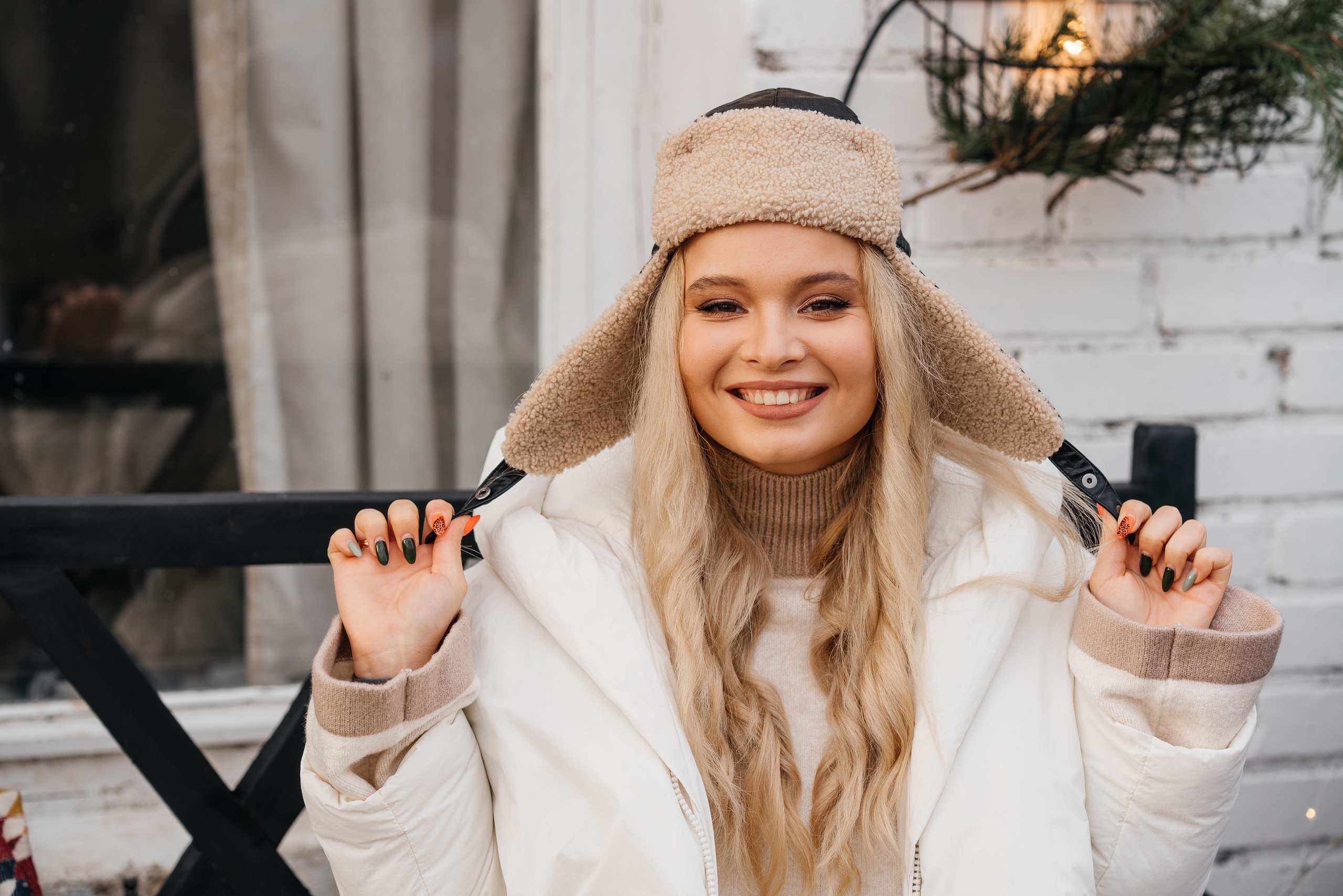 Зимняя история. Свадебный и семейный фотограф Надежда Соловьева