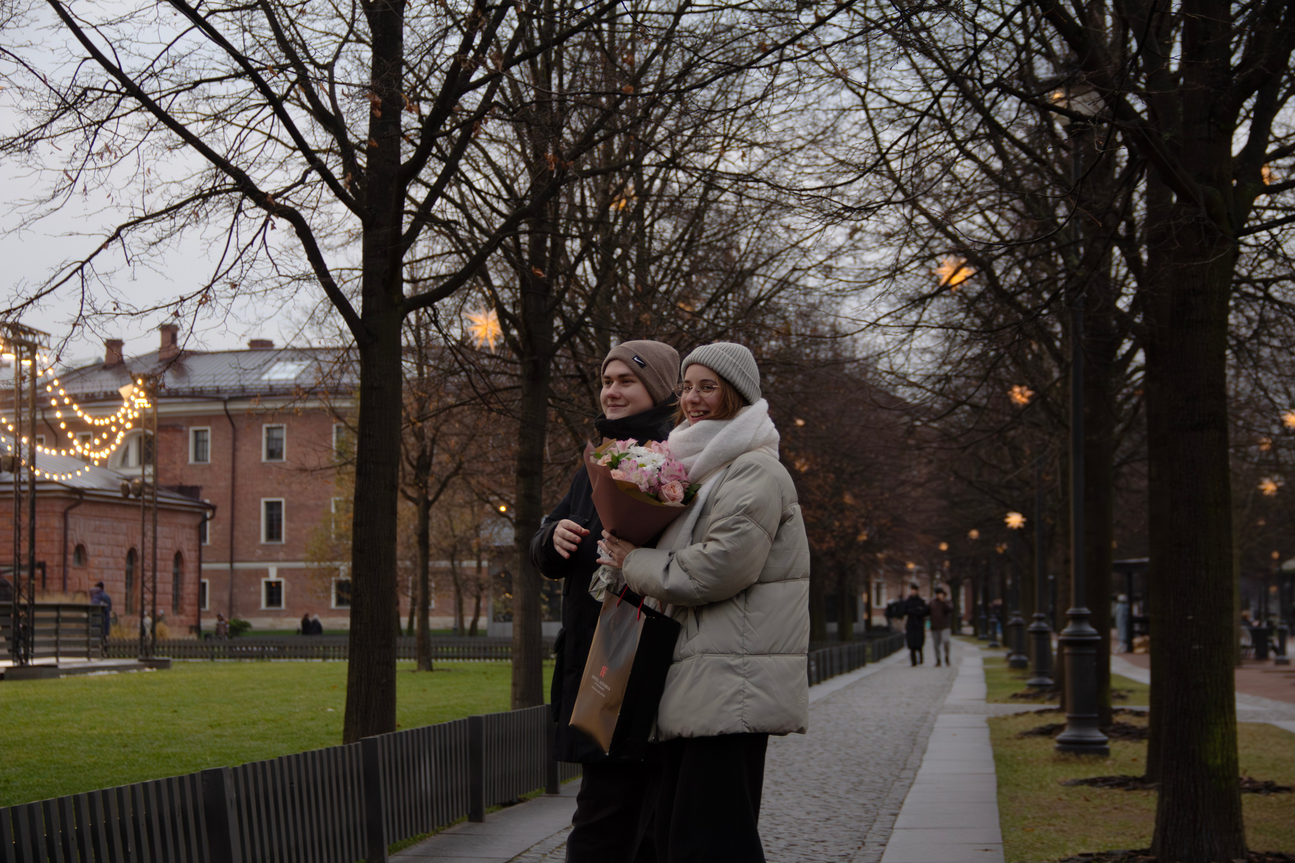 Love story. Фотограф в Санкт-Петербурге Александр Костюнин