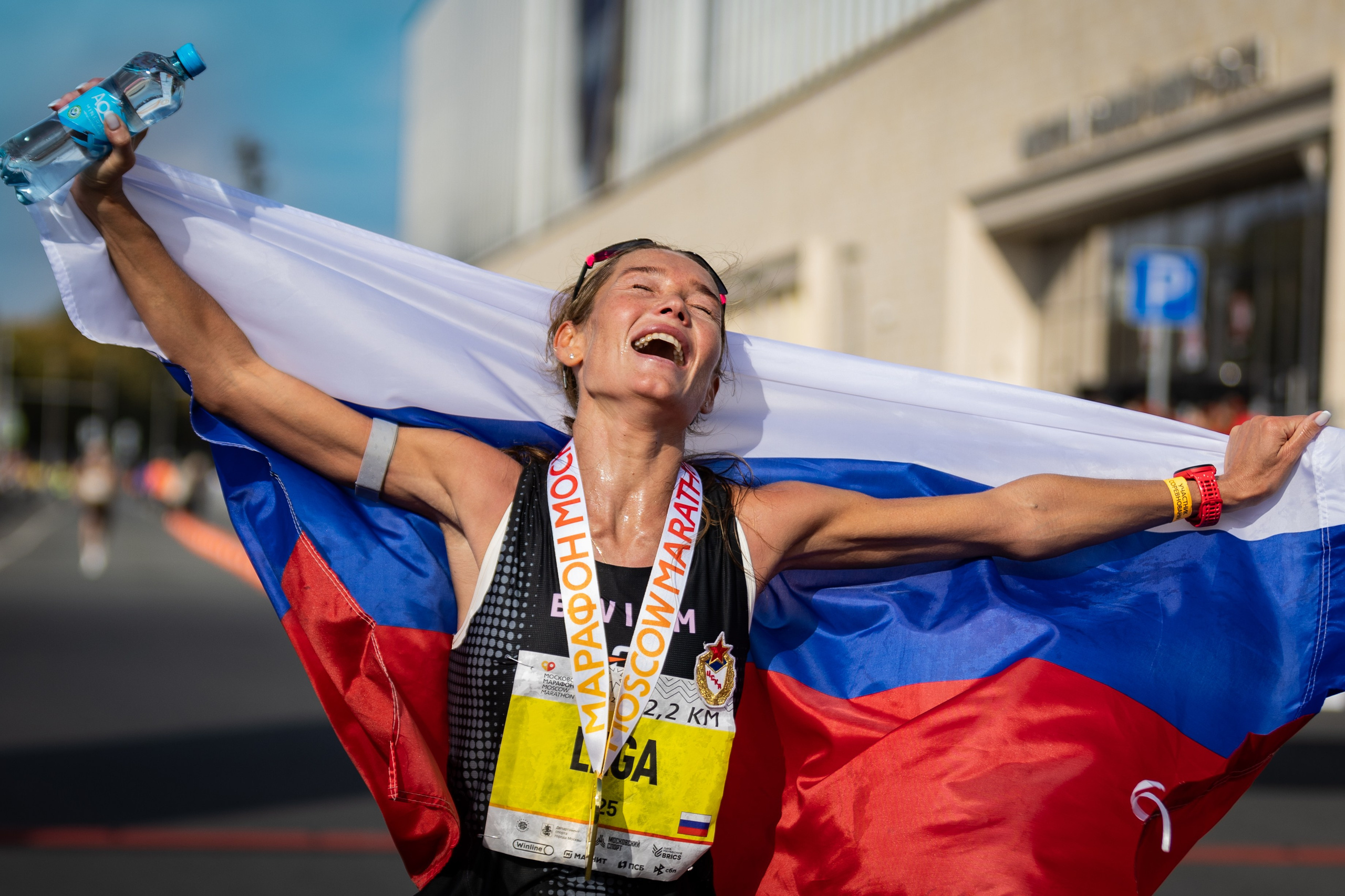 RUNNING. P1KOFE / Спортивный фотограф