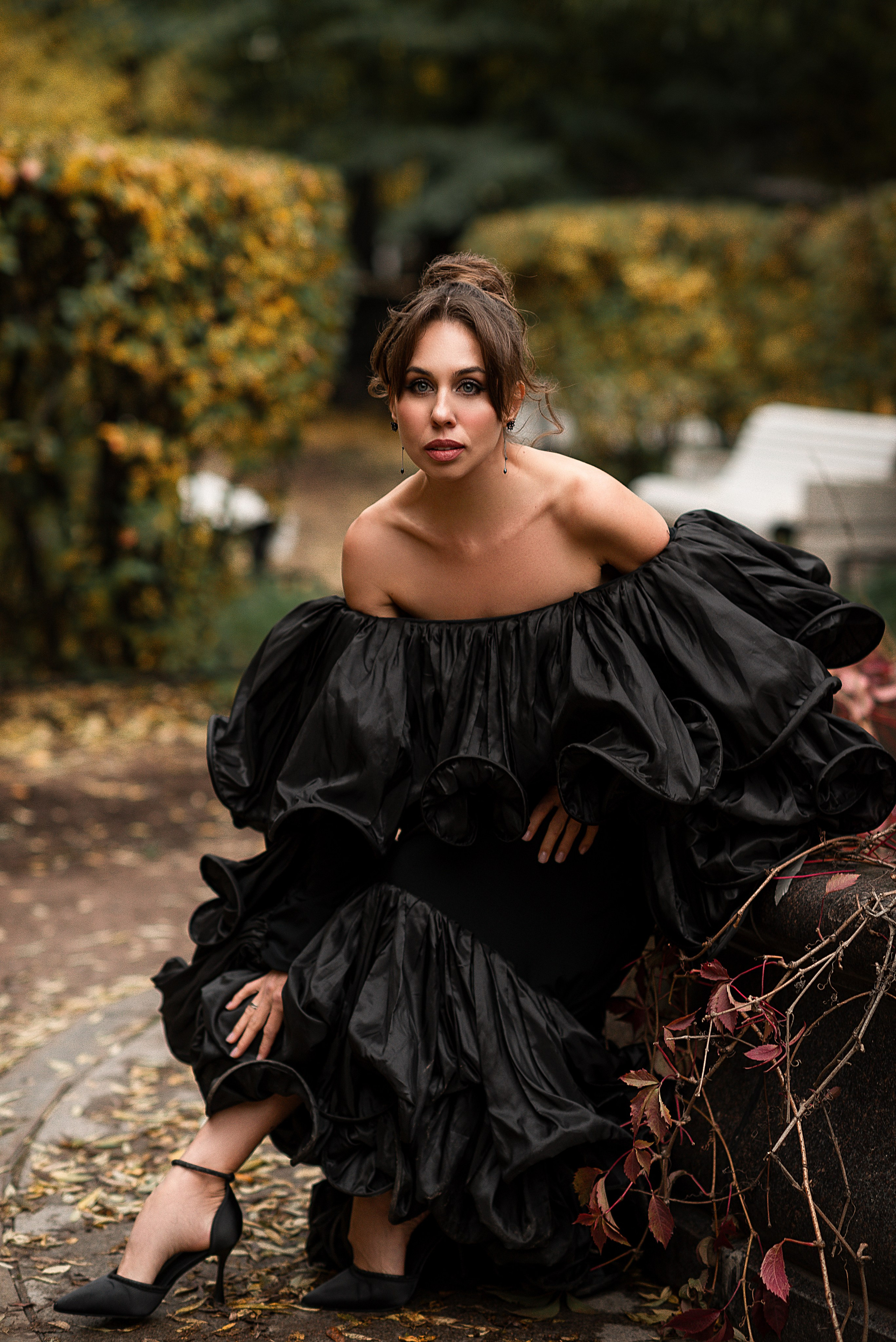 Анастасия. Фотограф в Санкт-Петербурге Катя Прудникова