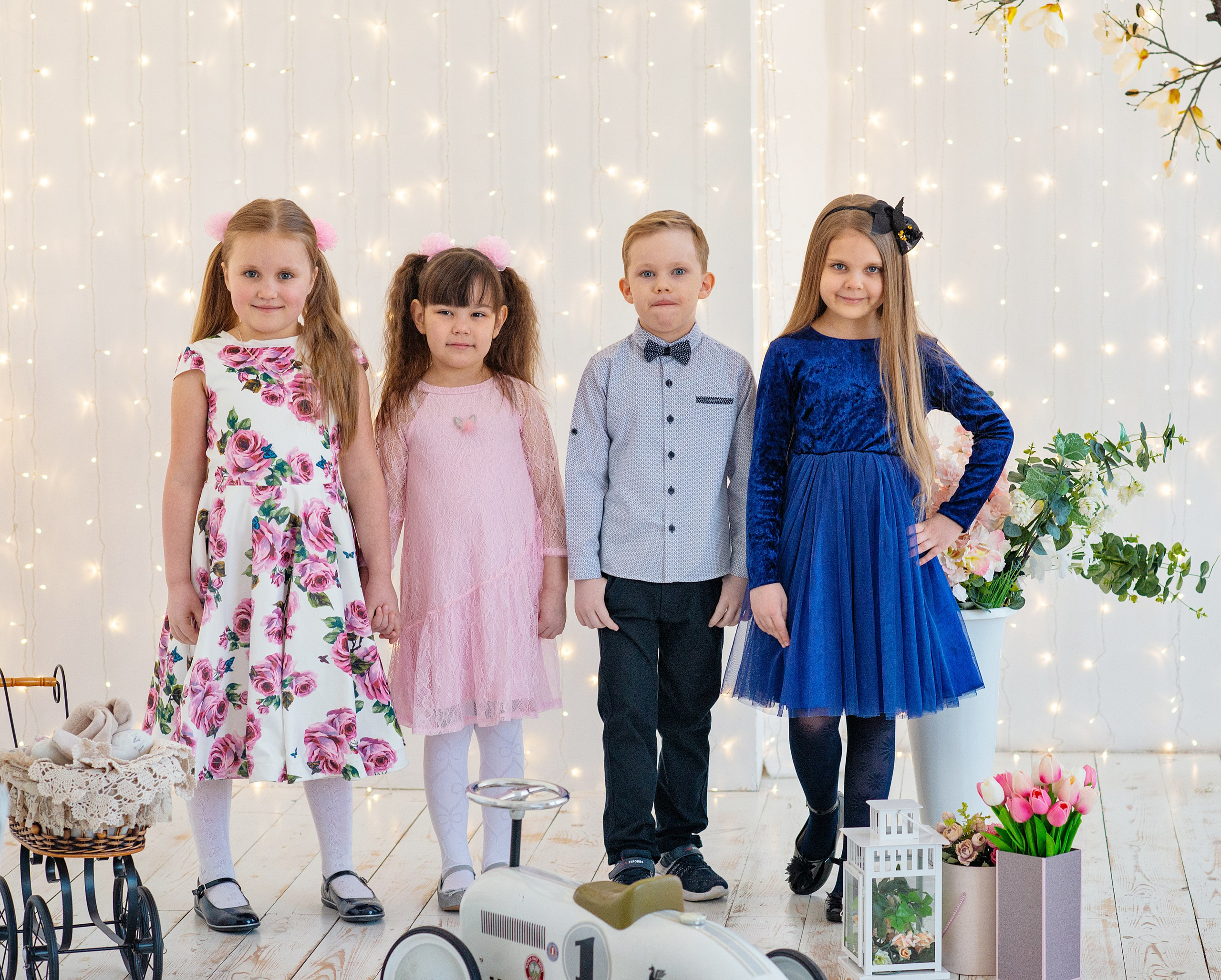 Непоседы (студия). Фотографии с душой. Фотограф Елена Паркер