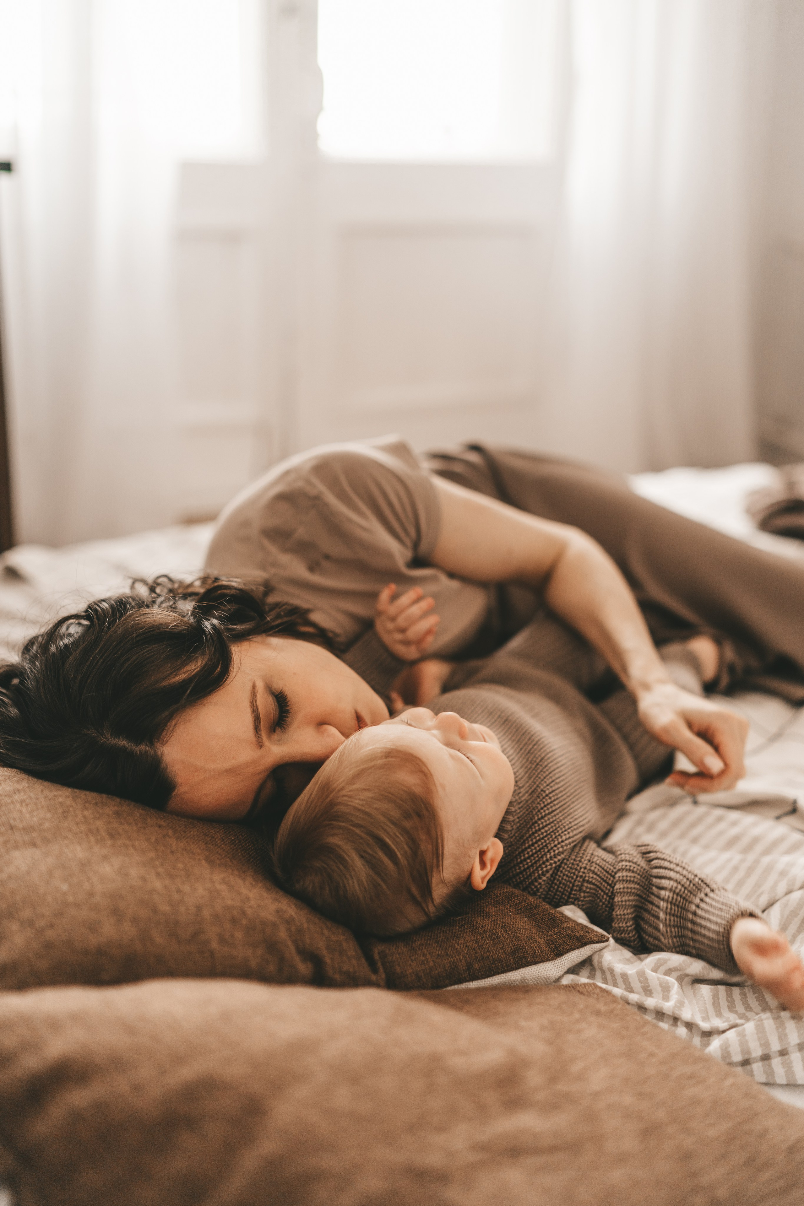 Мама+дочка. Семейный фотограф Надежда Луковкина Москва