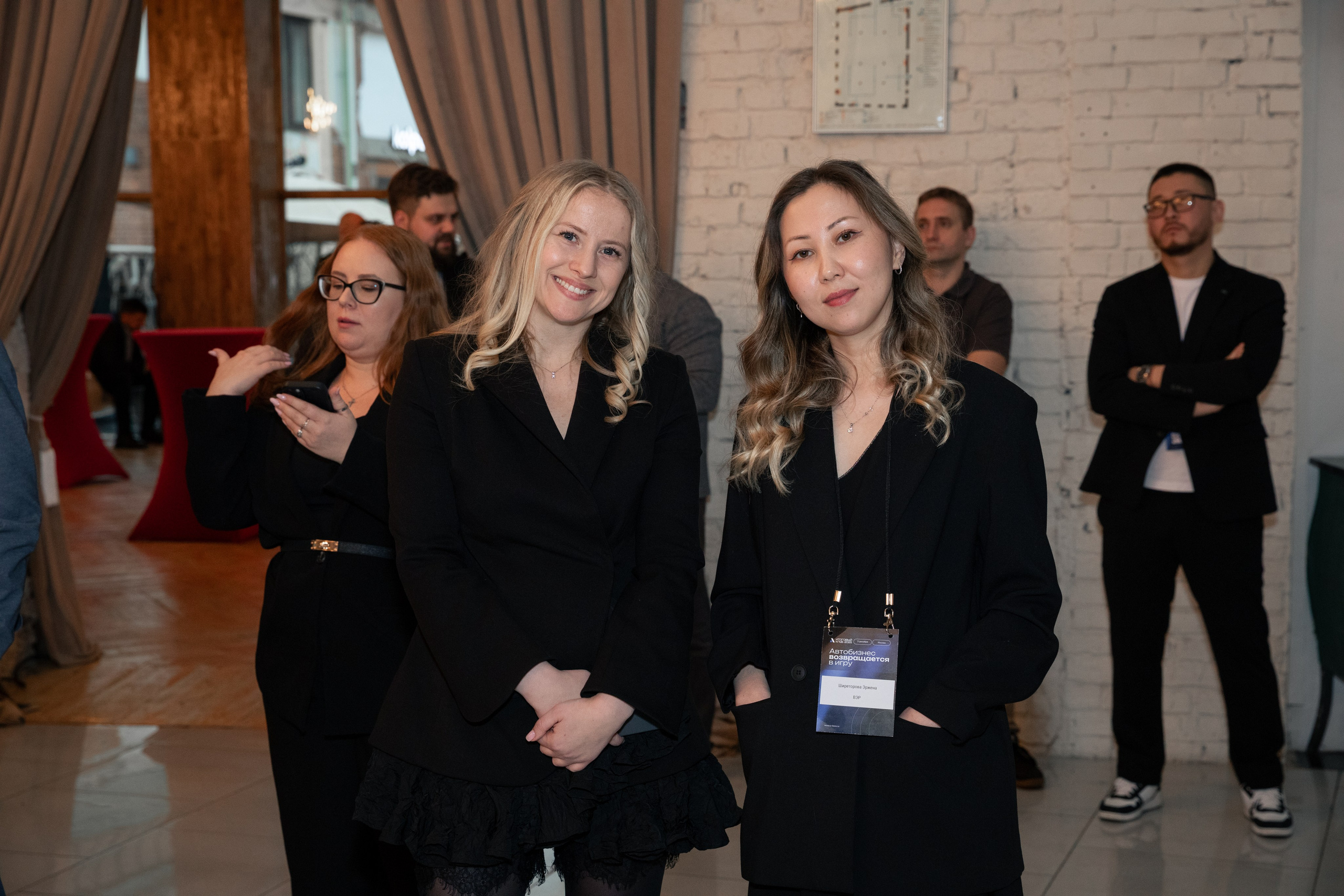 Абосс | Итоговый клуб 2025. Alexey Sentyurin, brands and business photographer in Moscow