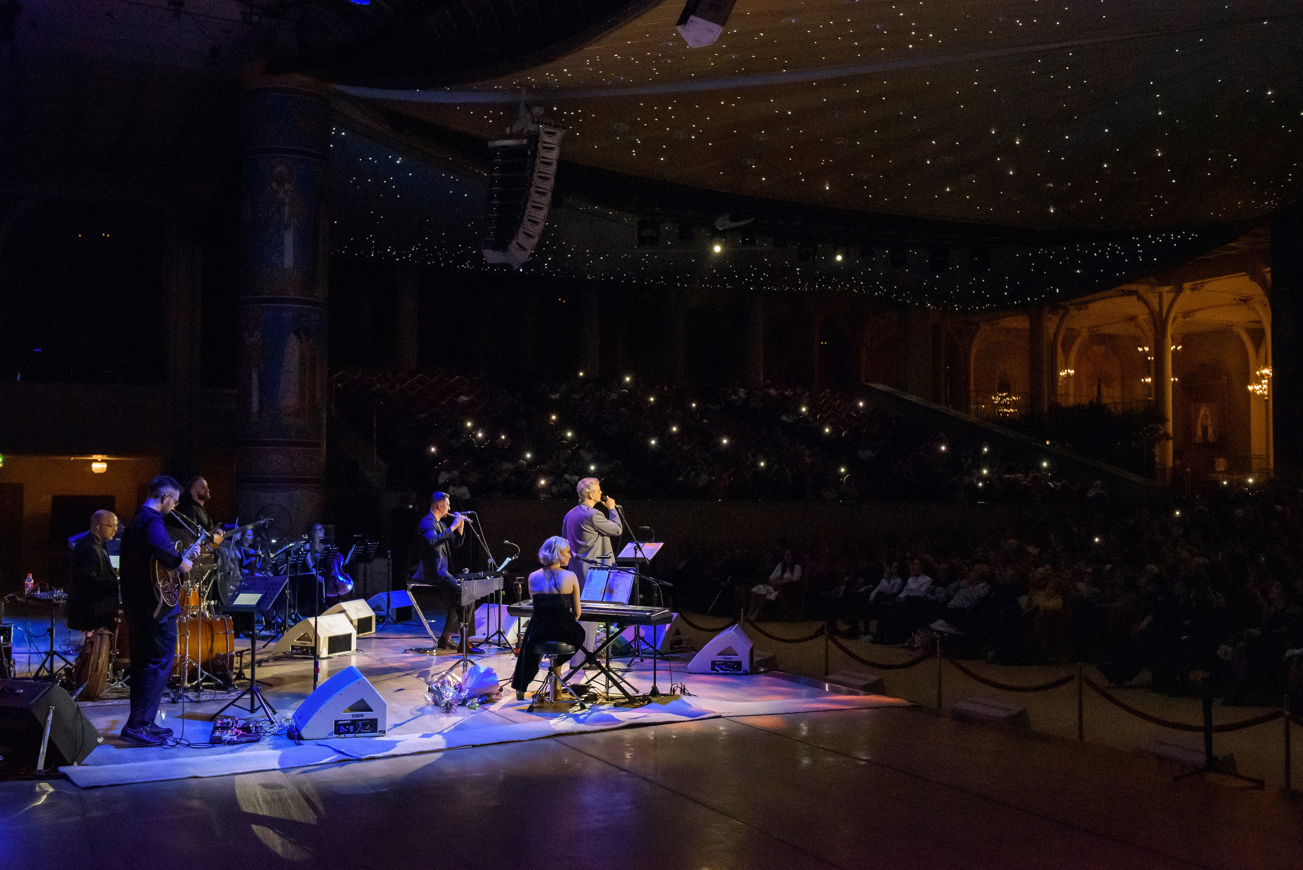 Алексей Гоман и Маленький оркестр. Бренд-фотограф для экспертов и блогеров в Москве Влада Горбовская