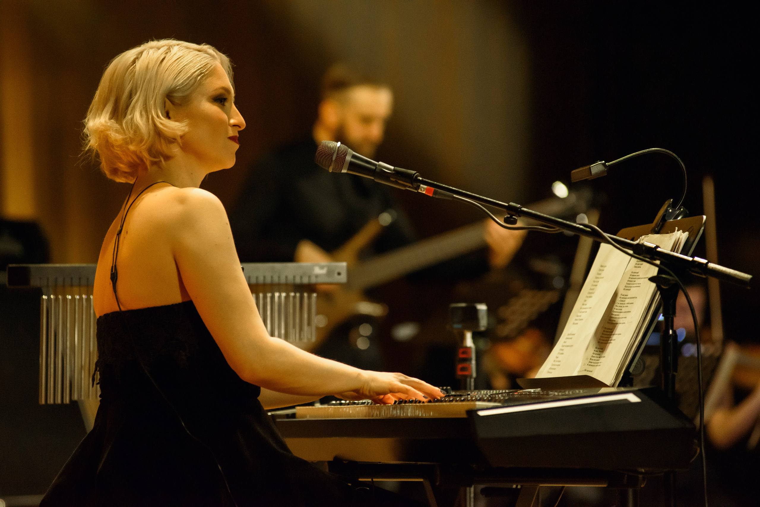 Алексей Гоман и Маленький оркестр. Бренд-фотограф для экспертов и блогеров в Москве Влада Горбовская