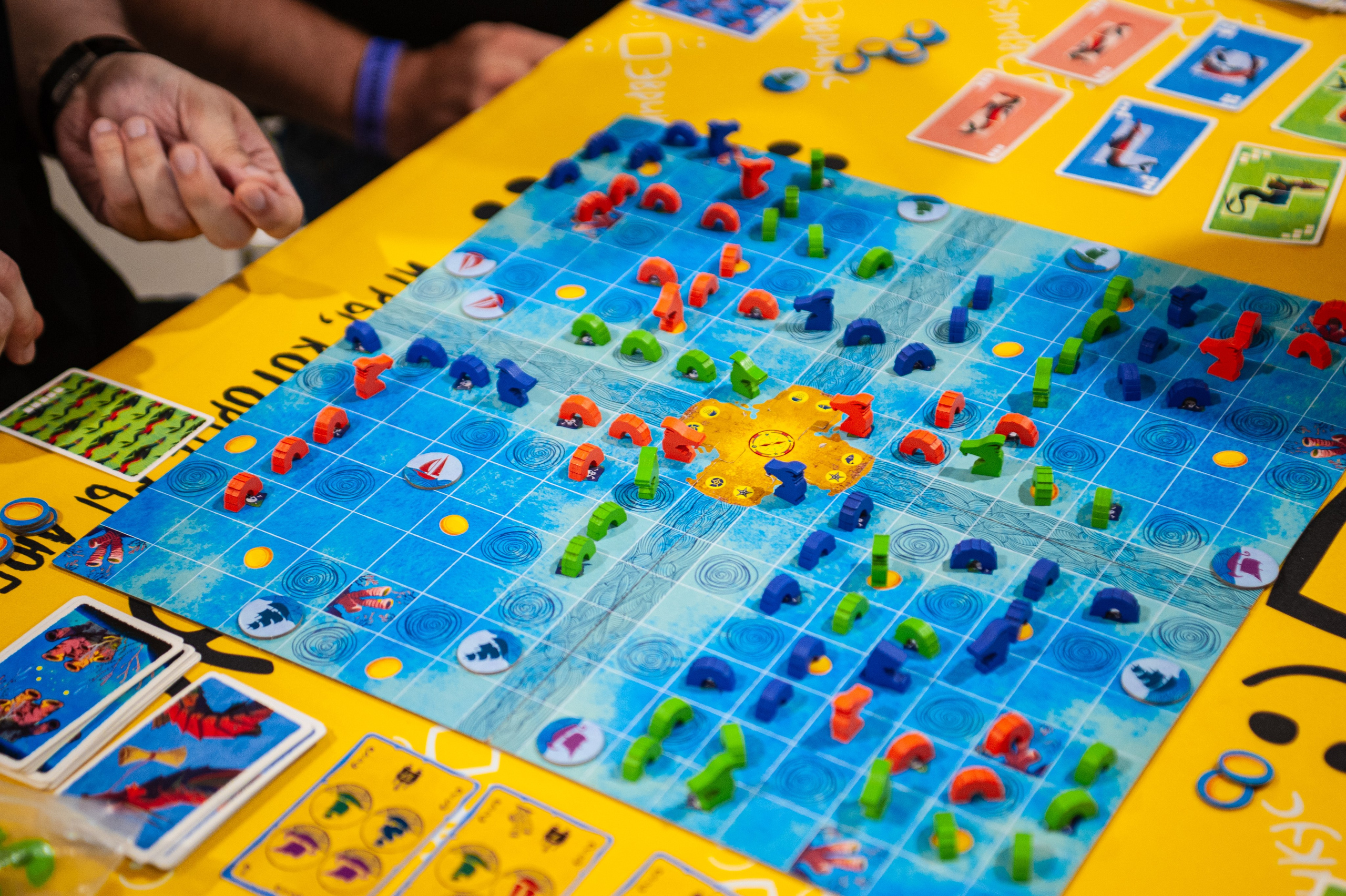 Издательство Эврикус. Games Day 08.06.2025. Фотограф Михаил Морозов. Москва и МО