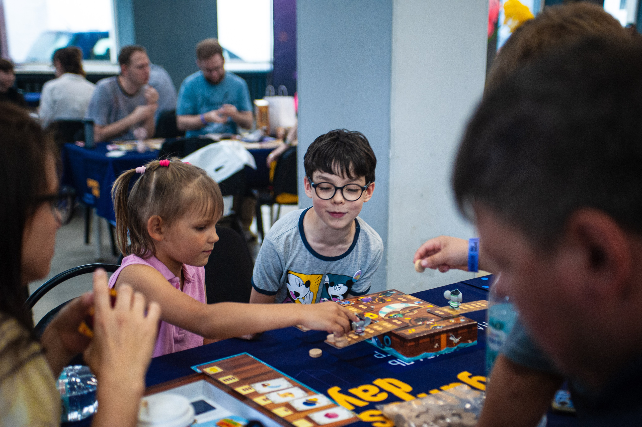 Издательство Эврикус. Games Day 08.06.2025. Фотограф Михаил Морозов. Москва и МО