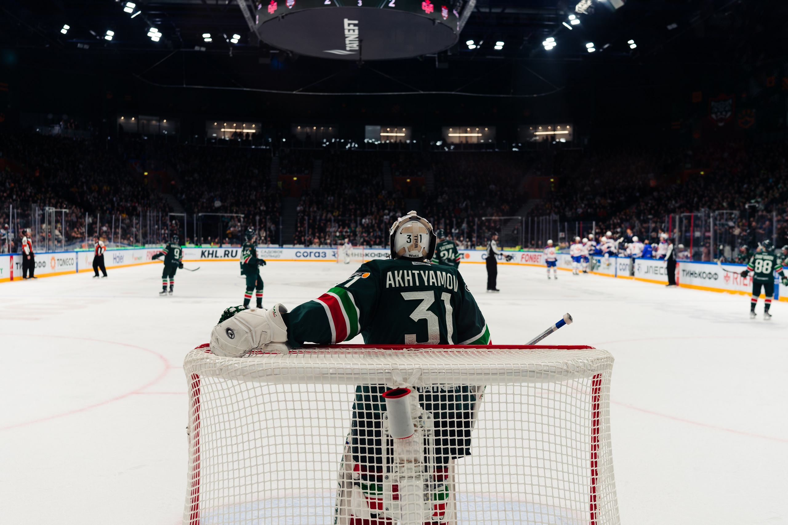 Ak Bars. Фотограф в СПБ Алмаз Камаев